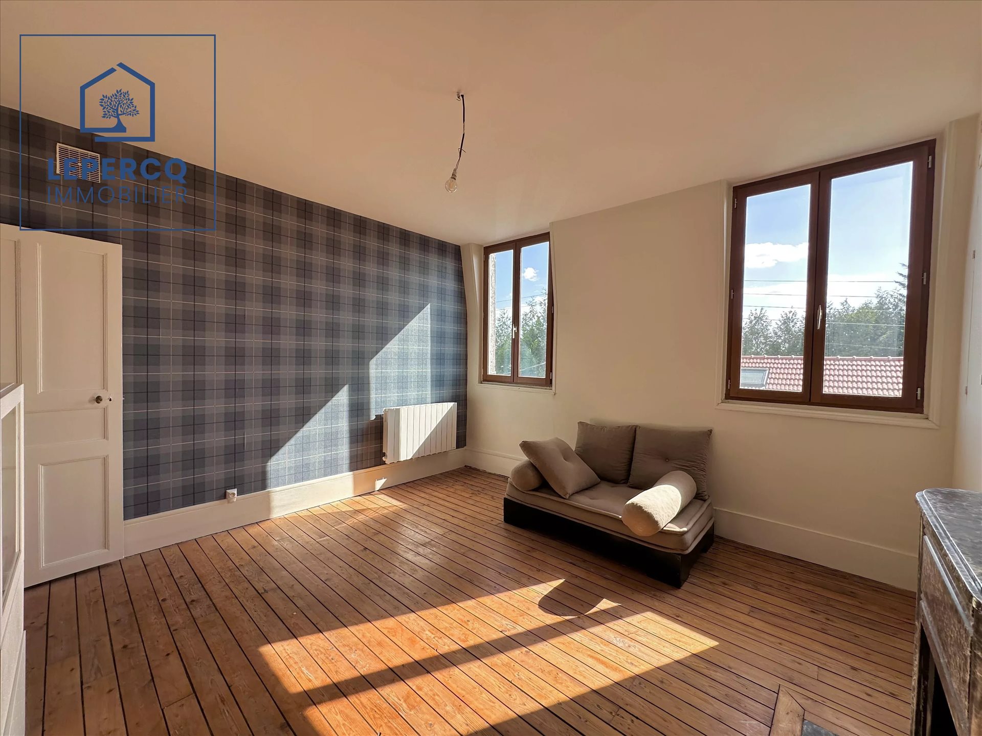 Appartement à vendre, 67m², Villers-Cotterêts