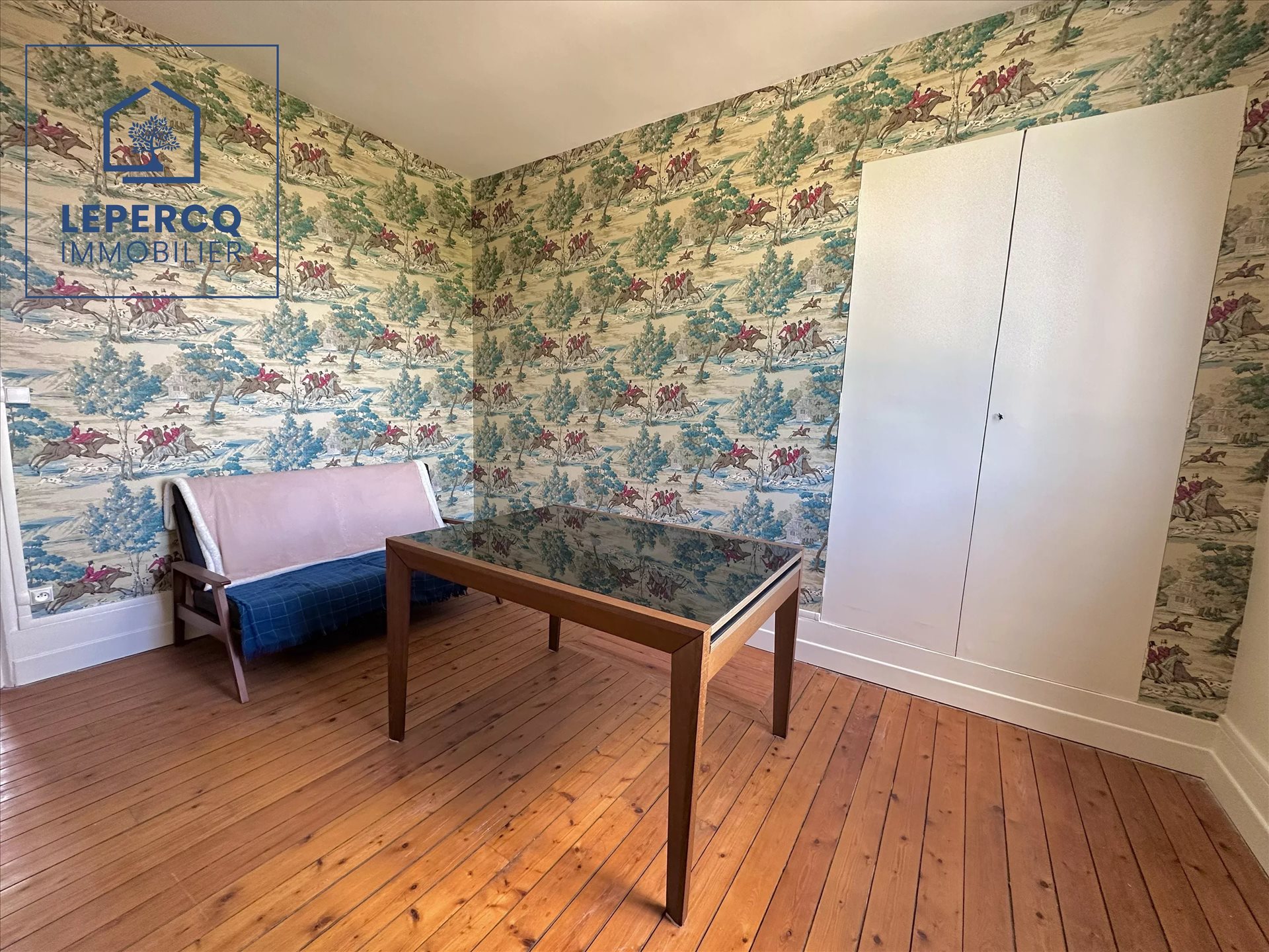 Appartement à vendre, 67m², Villers-Cotterêts
