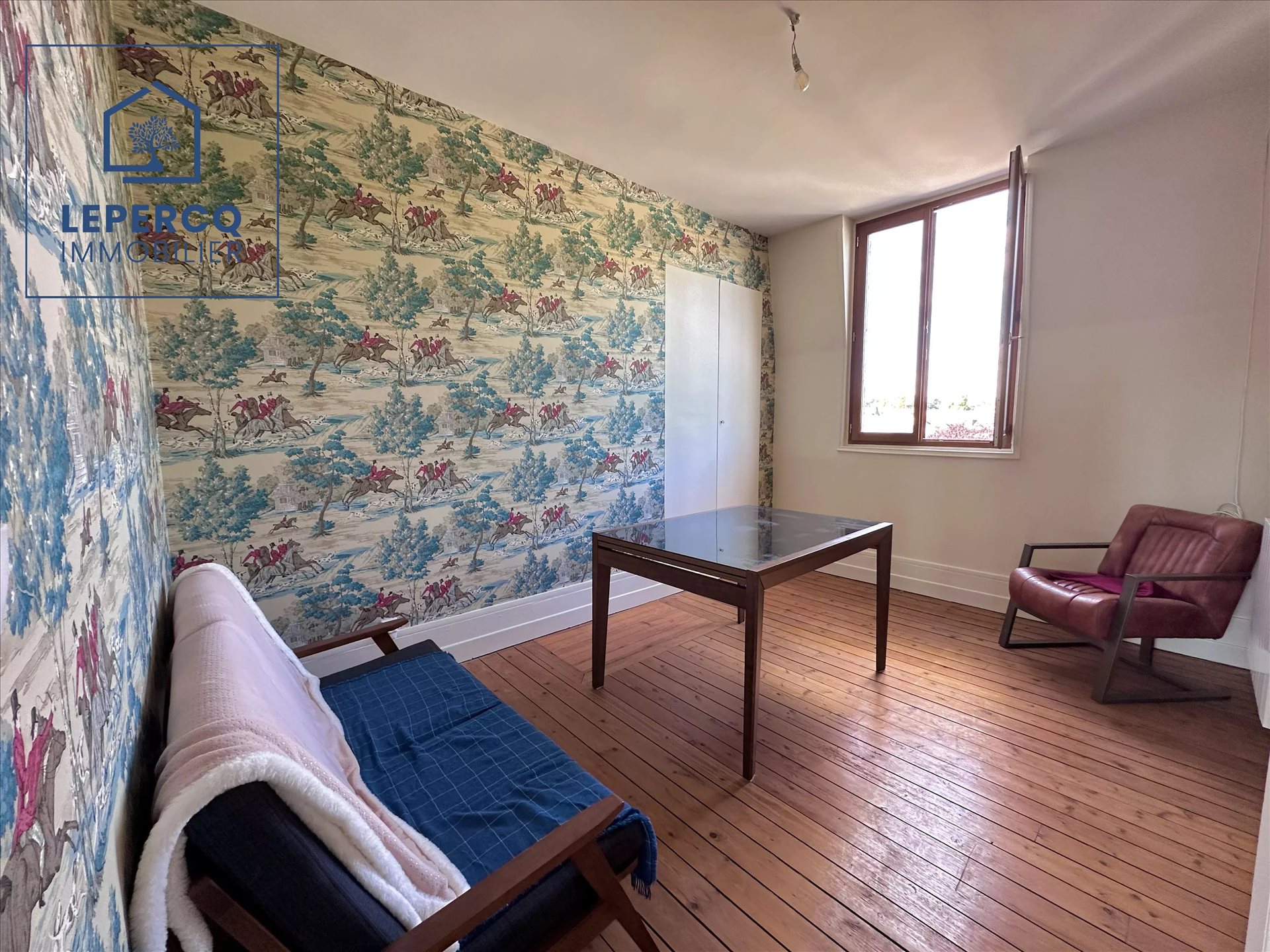 Appartement à vendre, 67m², Villers-Cotterêts