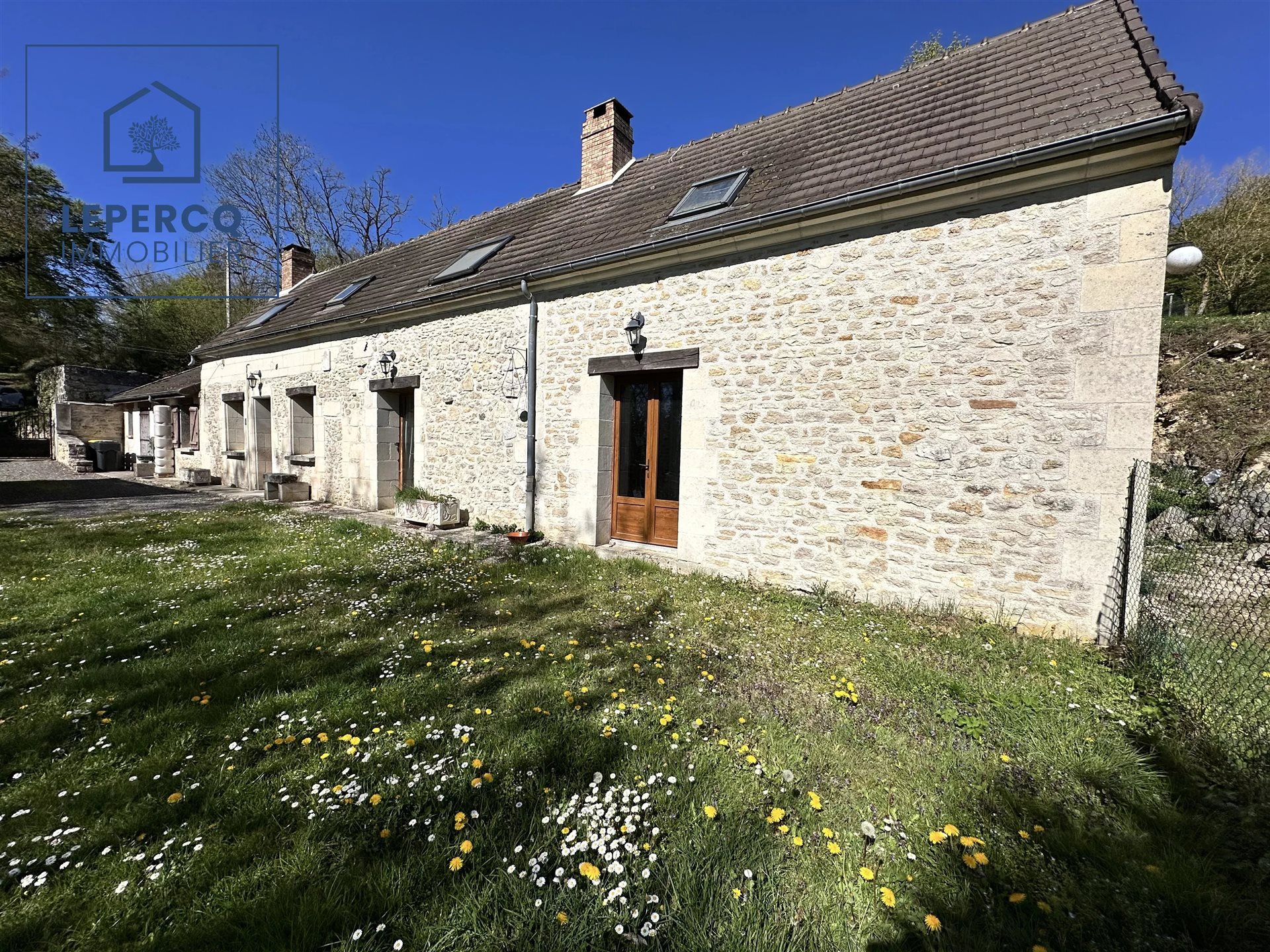 Maison à vendre, 136m², Crépy-en-Valois