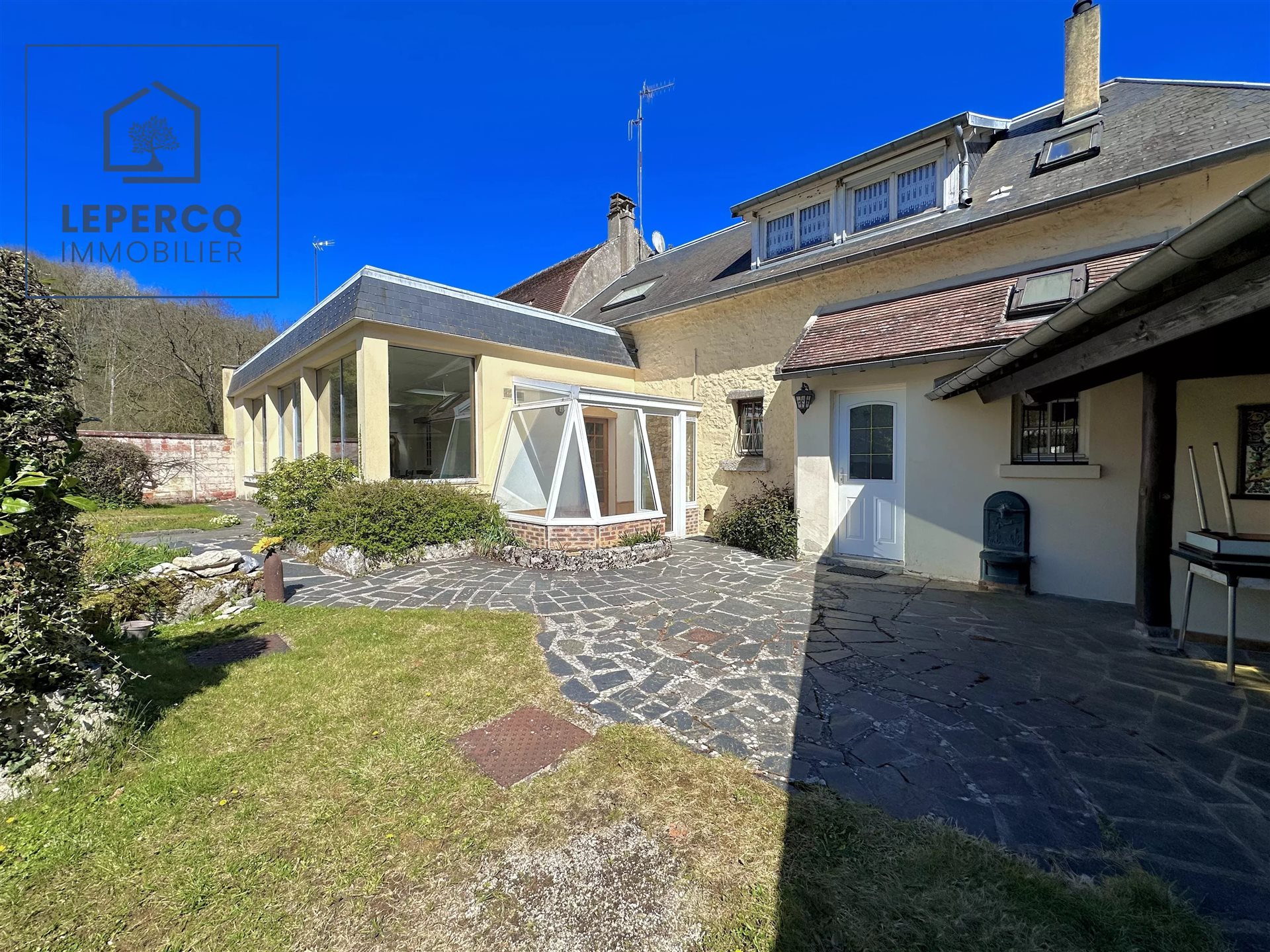 Maison à vendre, 220m², Villers-Cotterêts