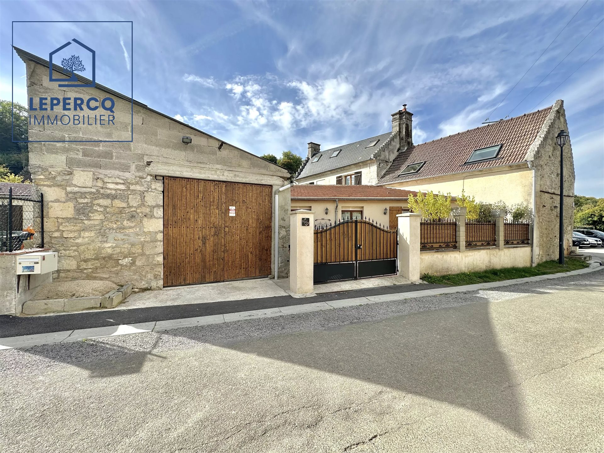 Maison à vendre, 110m², Taillefontaine