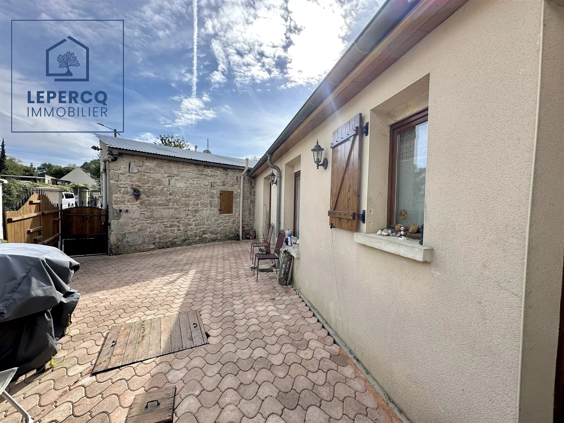 Maison à vendre, 110m², Taillefontaine