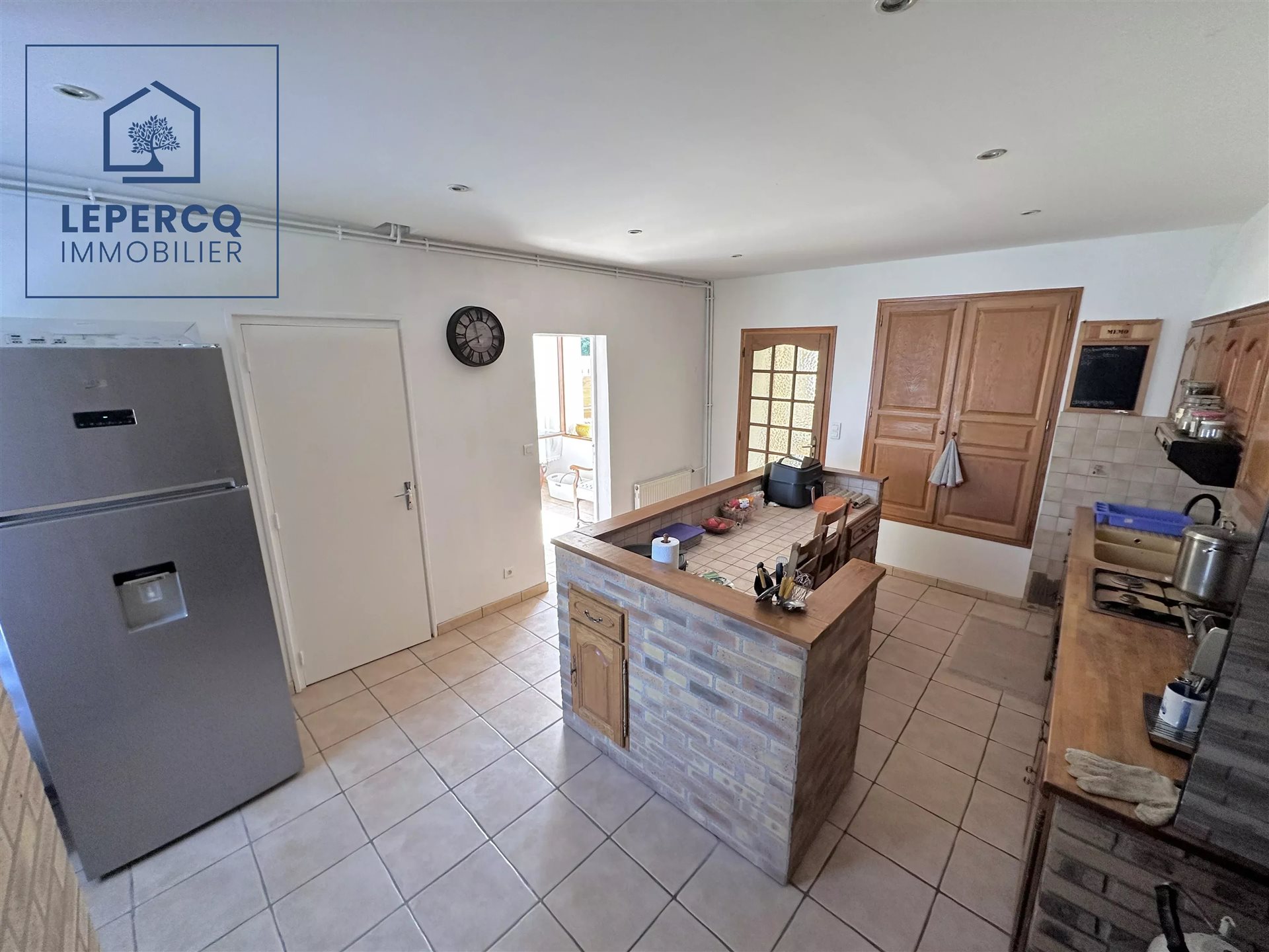 Maison à vendre, 110m², Taillefontaine