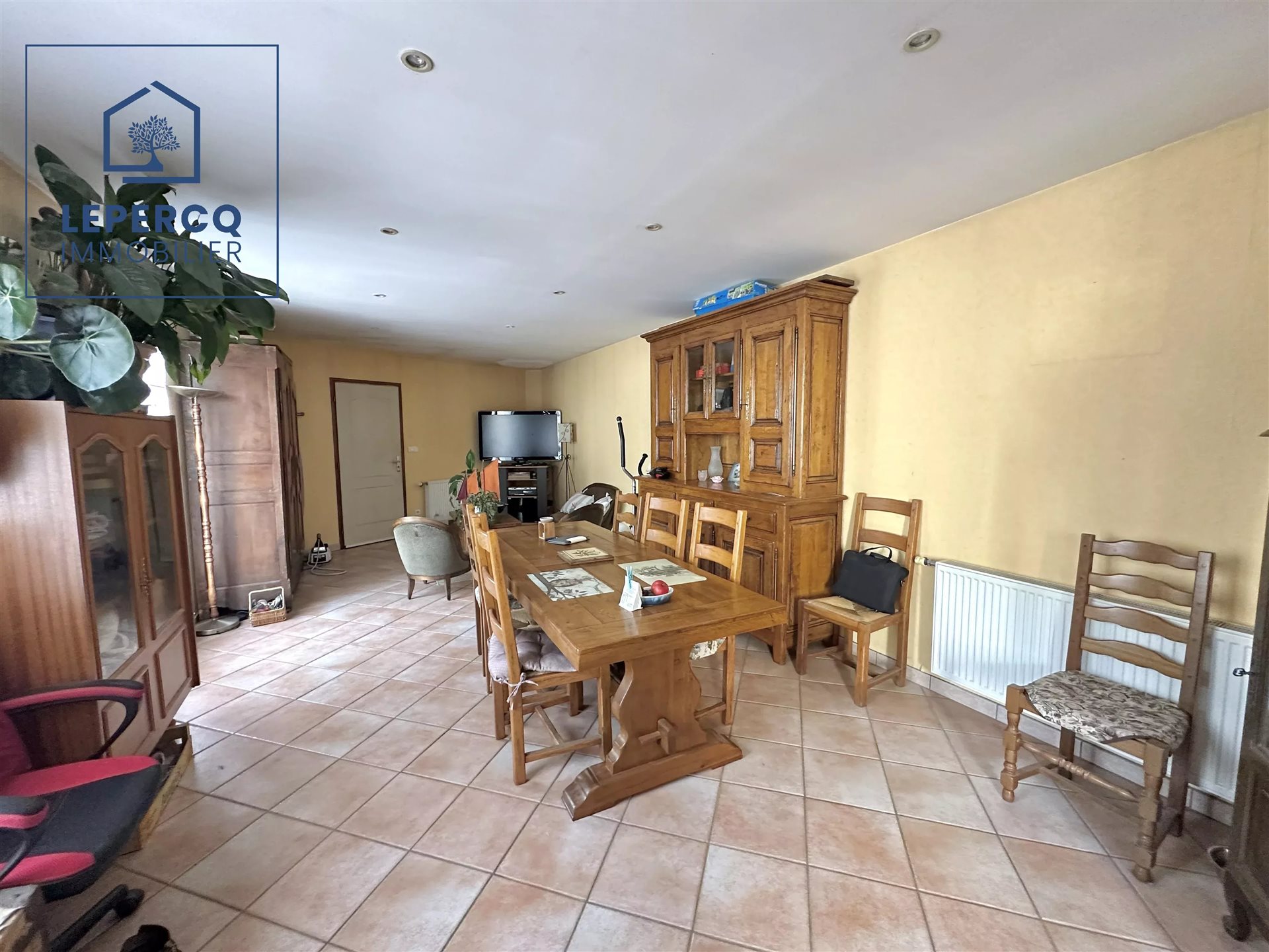 Maison à vendre, 110m², Taillefontaine