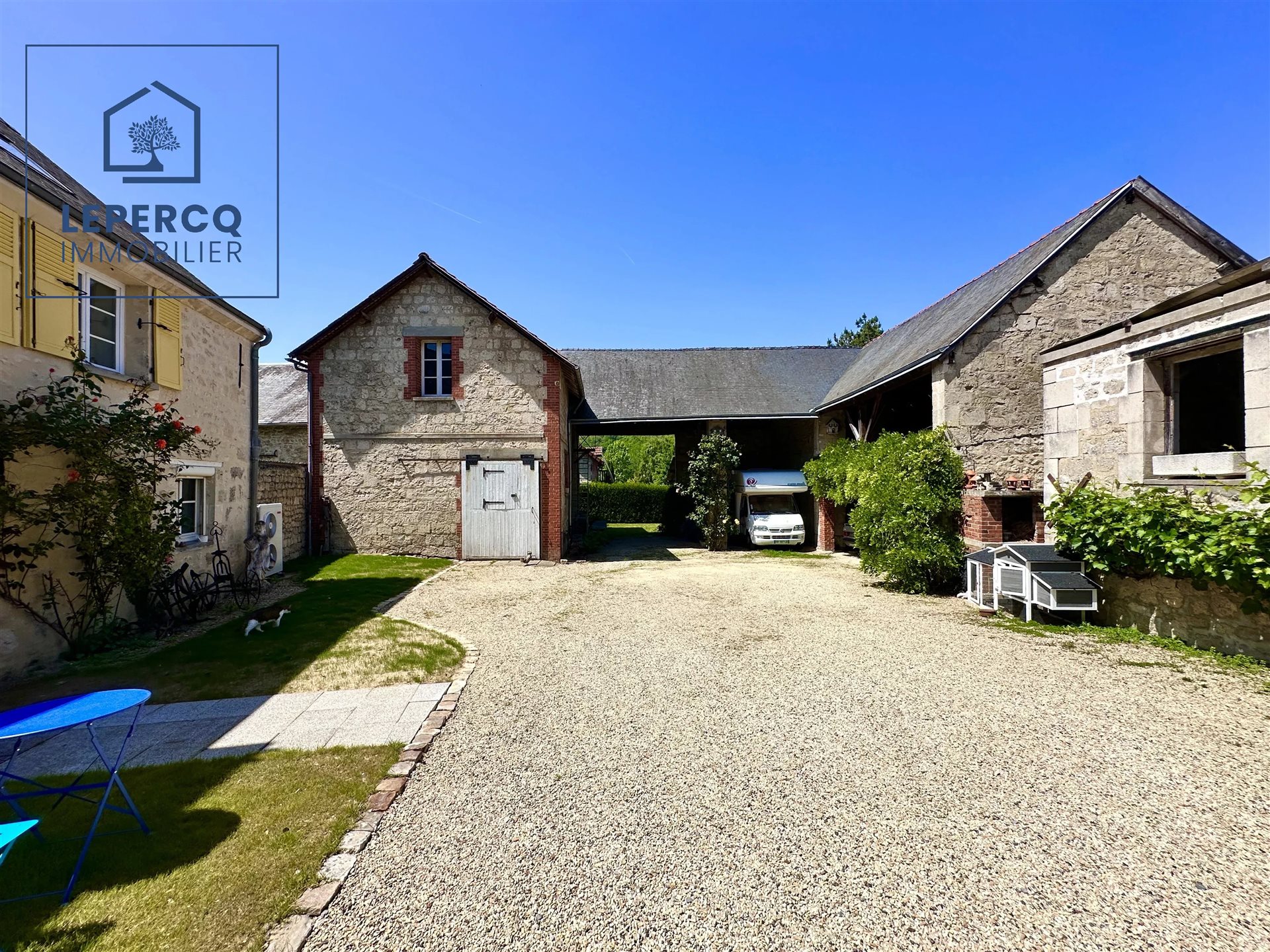 Maison à vendre, 130m², Ciry-Salsogne
