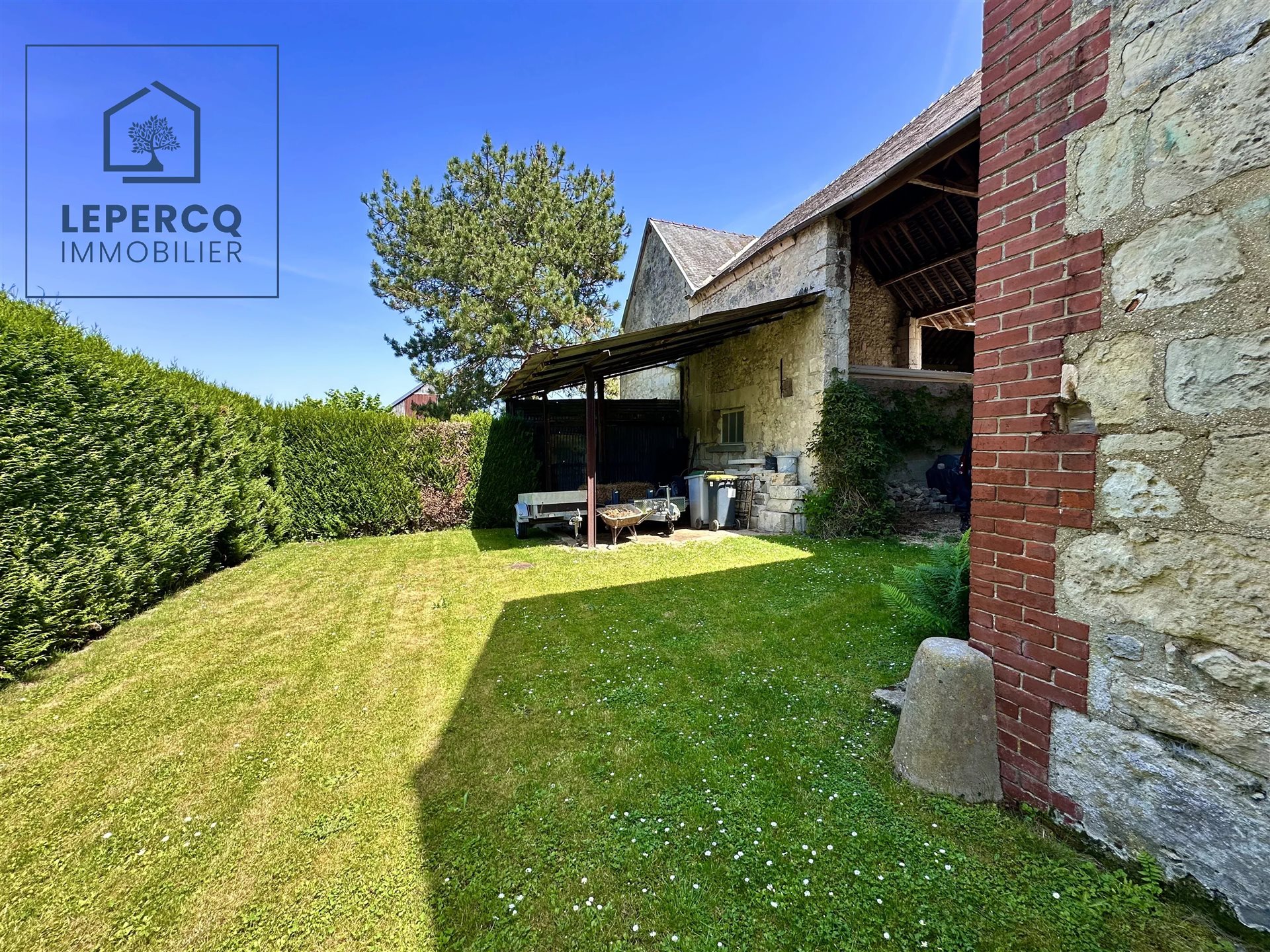Maison à vendre, 130m², Ciry-Salsogne