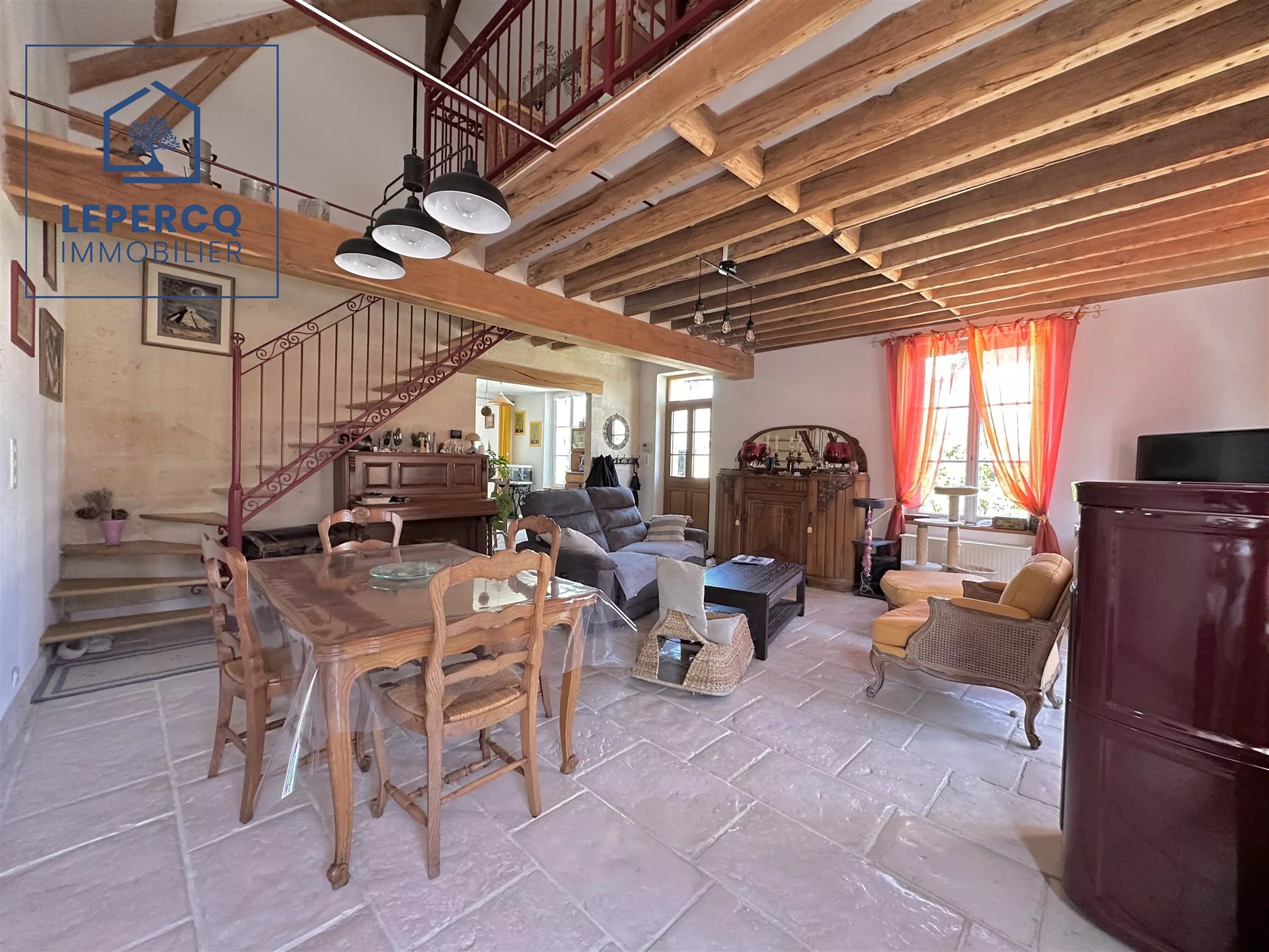 Maison à vendre, 130m², Ciry-Salsogne