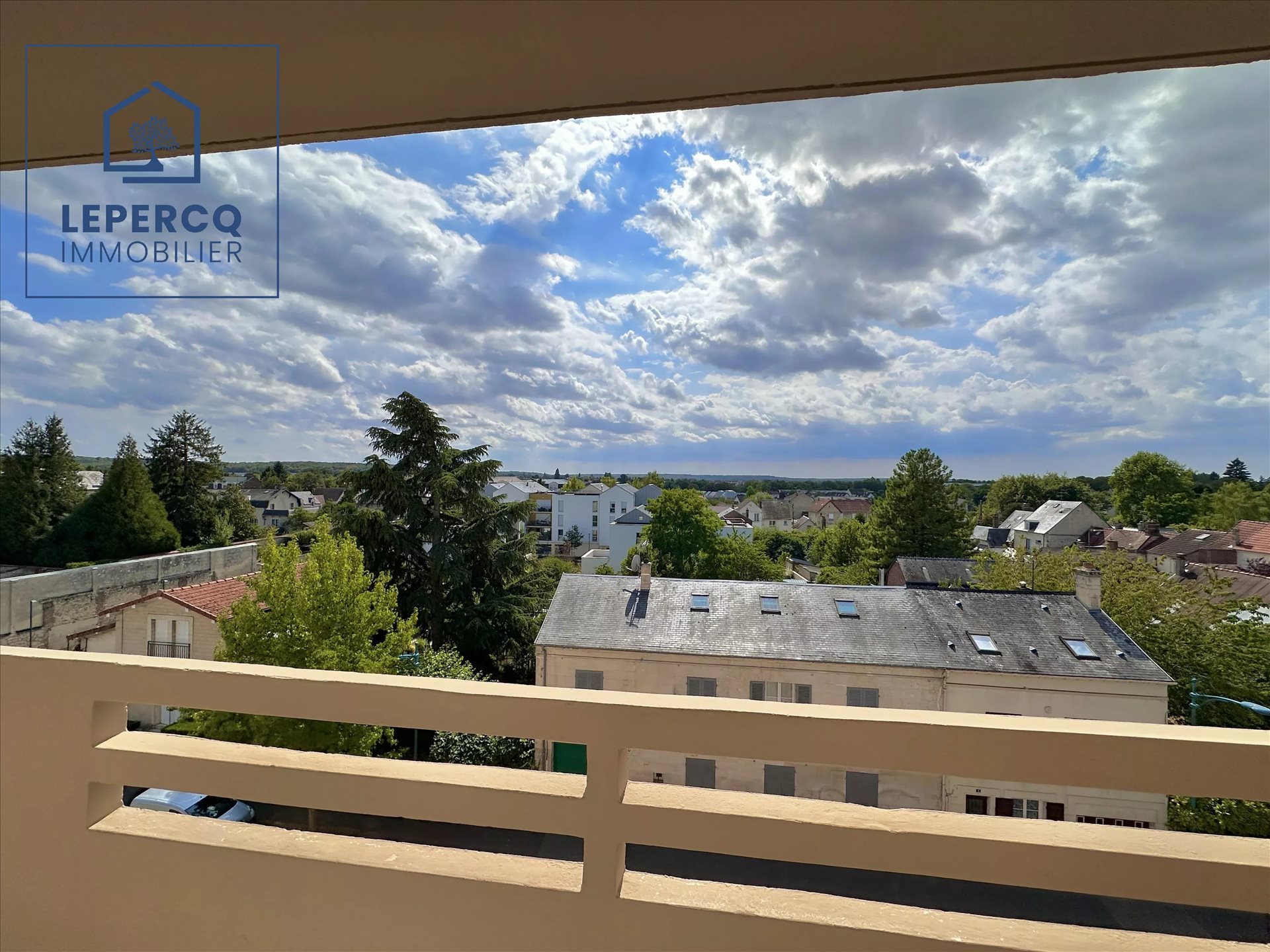 Appartement à vendre, 66m², Villers-Cotterêts