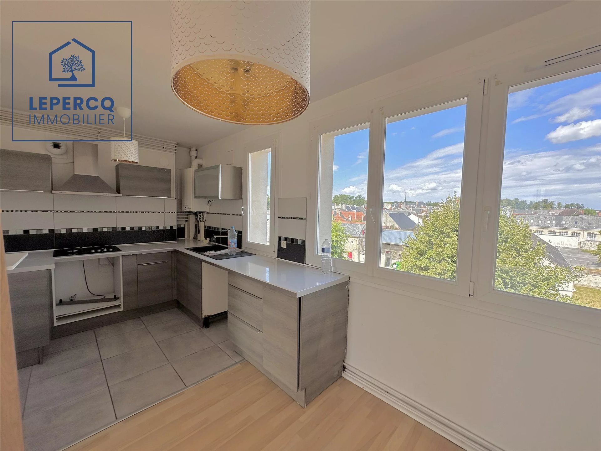 Appartement à vendre, 66m², Villers-Cotterêts