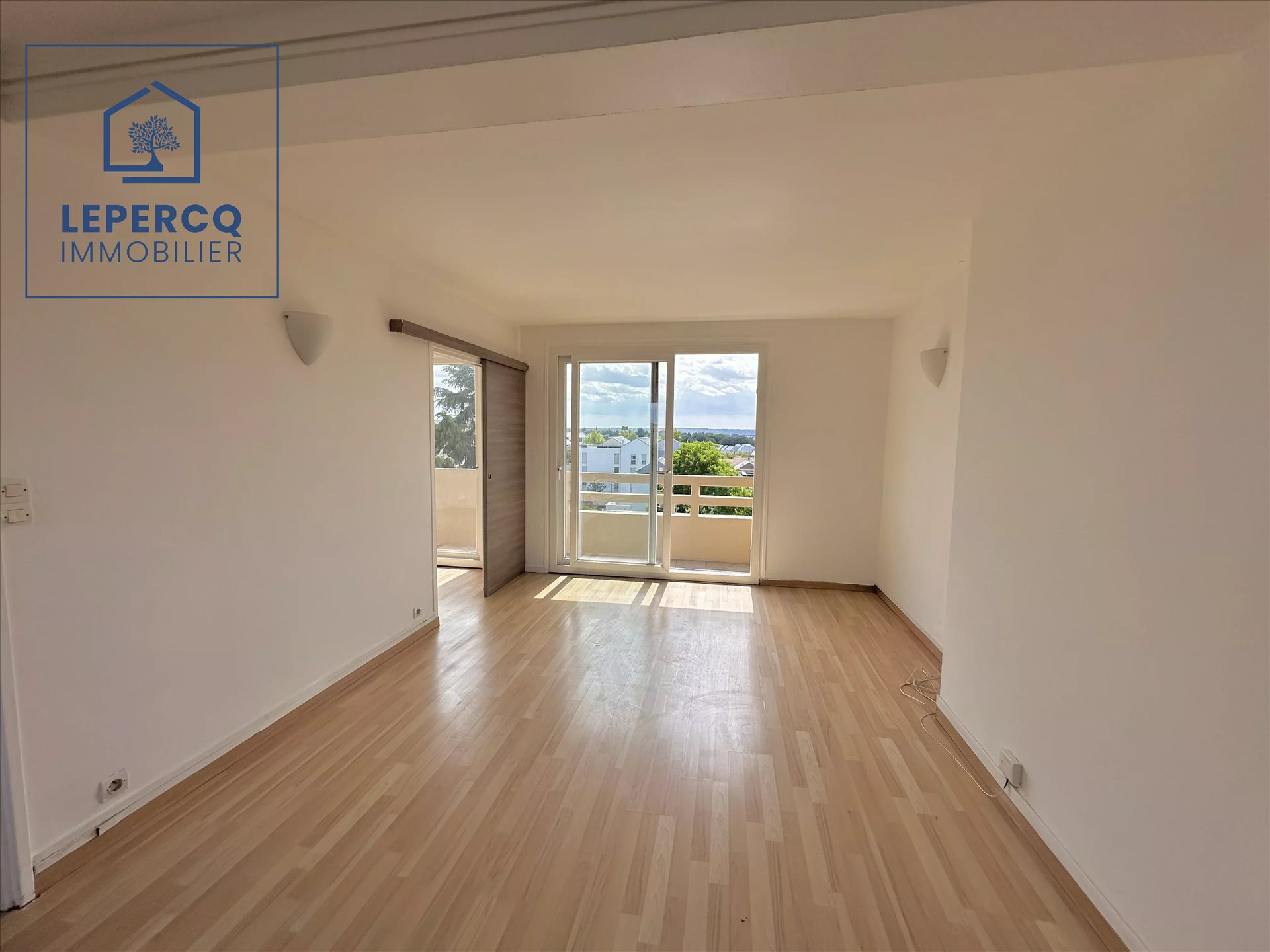 Appartement à vendre, 66m², Villers-Cotterêts