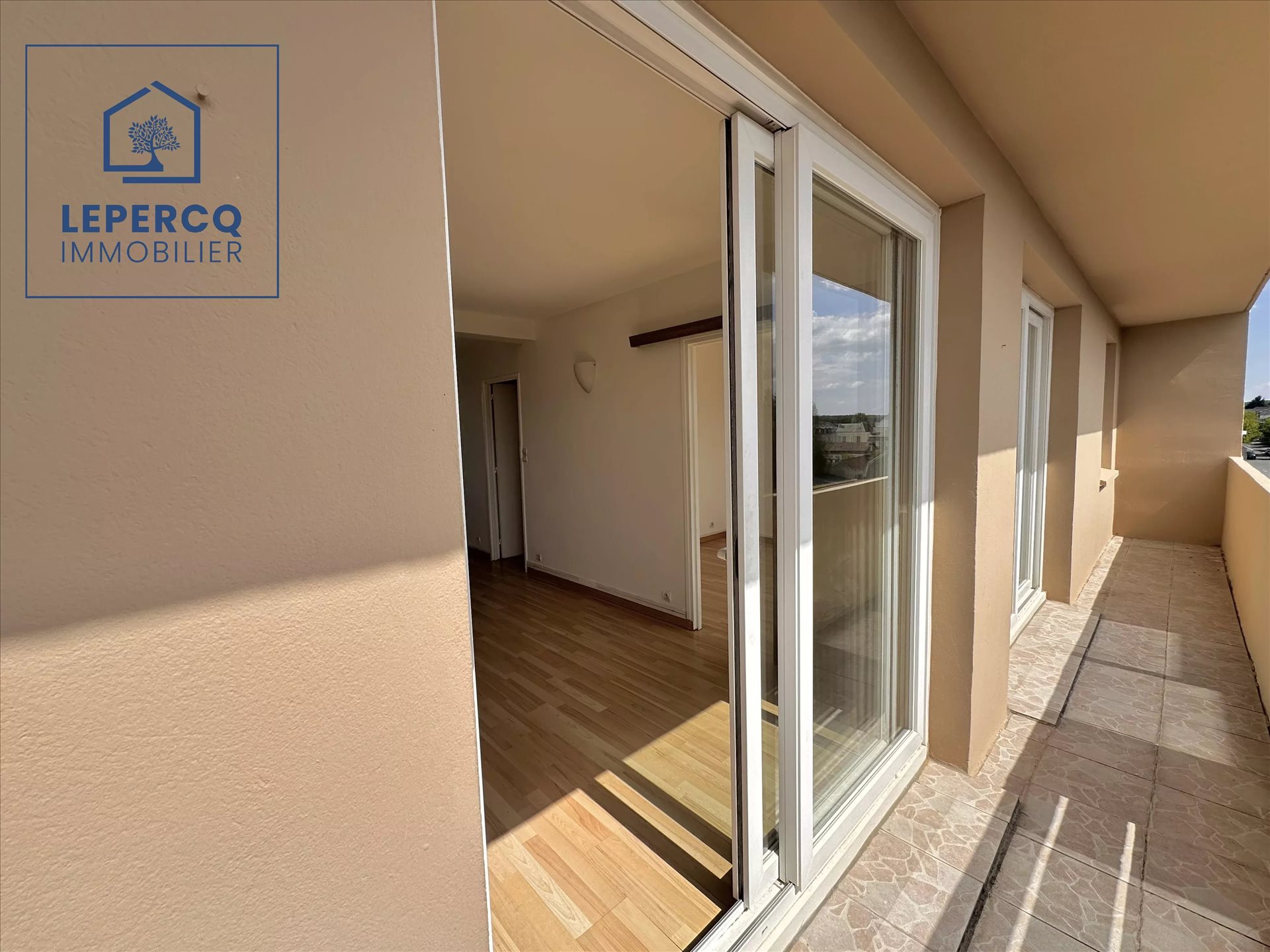 Appartement à vendre, 66m², Villers-Cotterêts