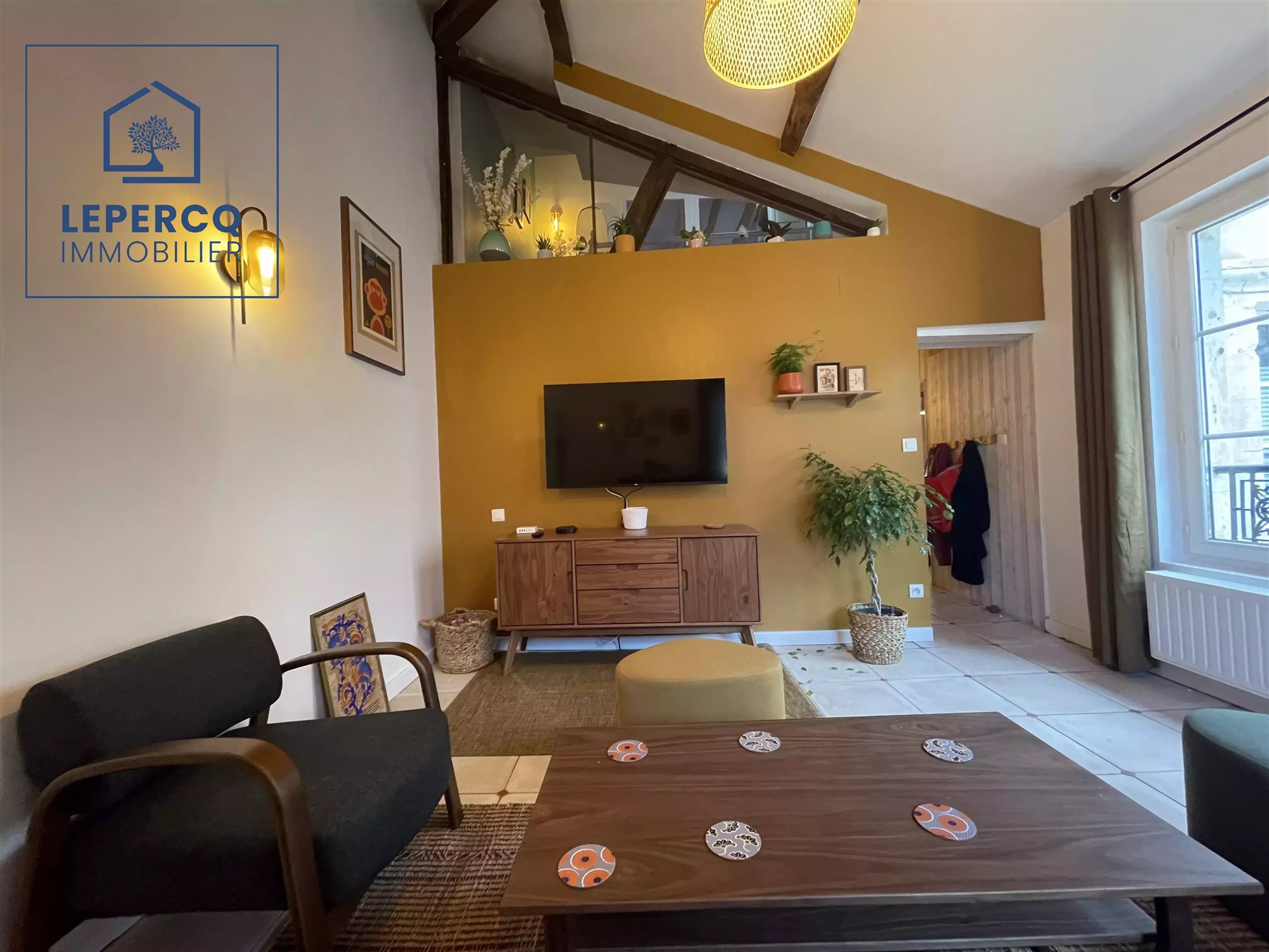 Appartement à vendre, 95m², Villers-Cotterêts