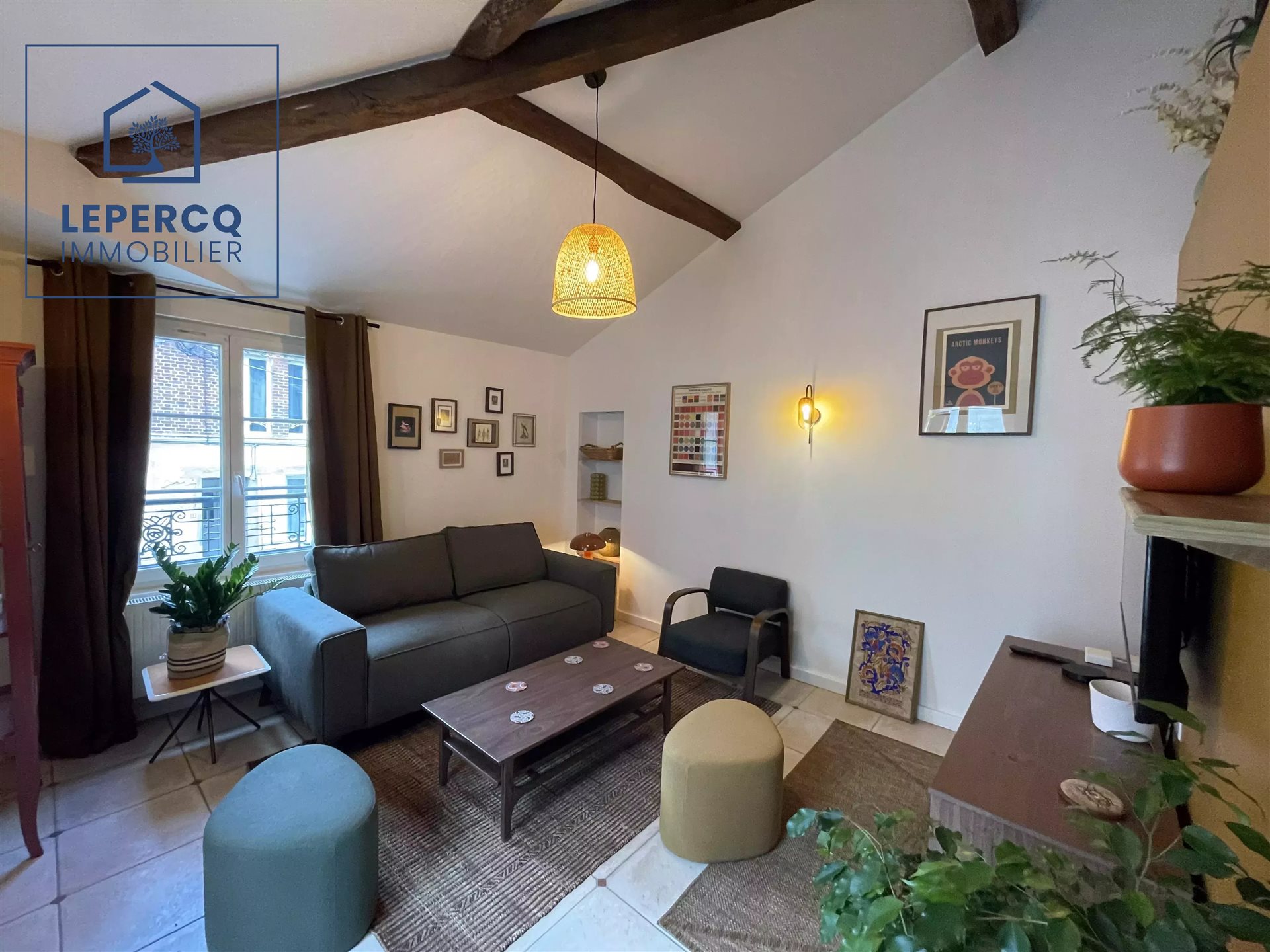 Appartement à vendre, 95m², Villers-Cotterêts
