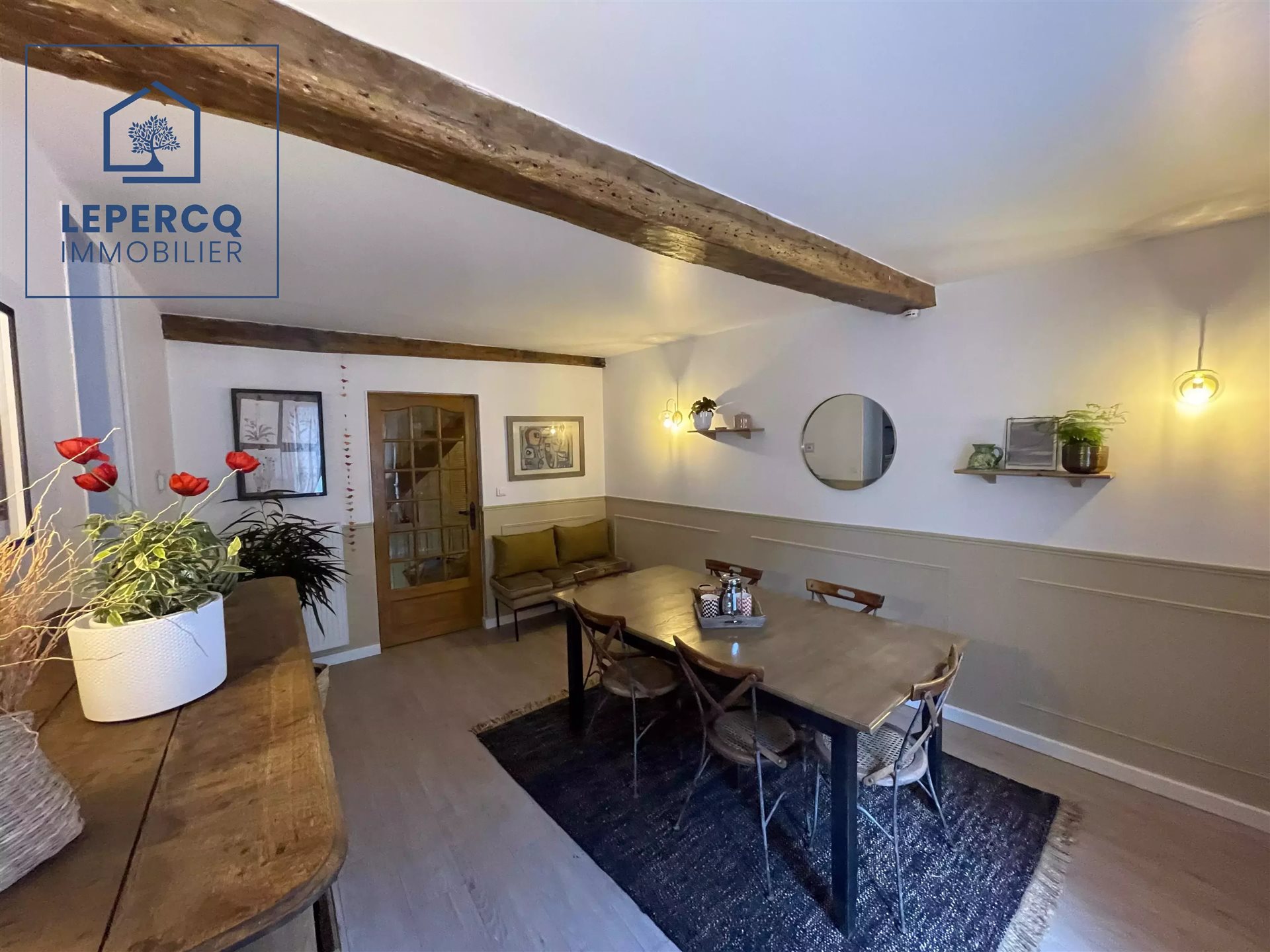Appartement à vendre, 95m², Villers-Cotterêts