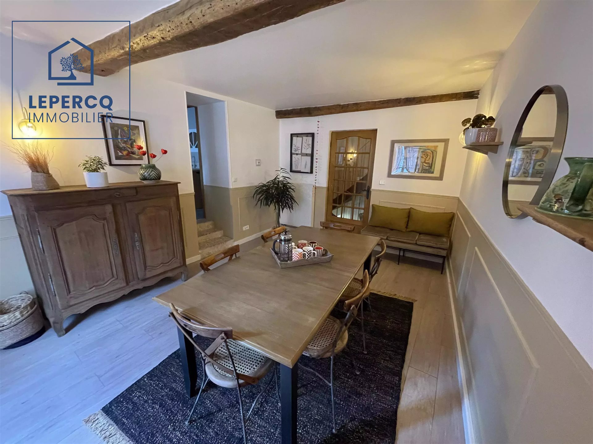 Appartement à vendre, 95m², Villers-Cotterêts