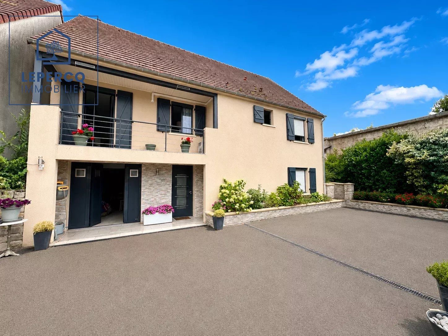 Maison à vendre, 126m², Vic-sur-Aisne