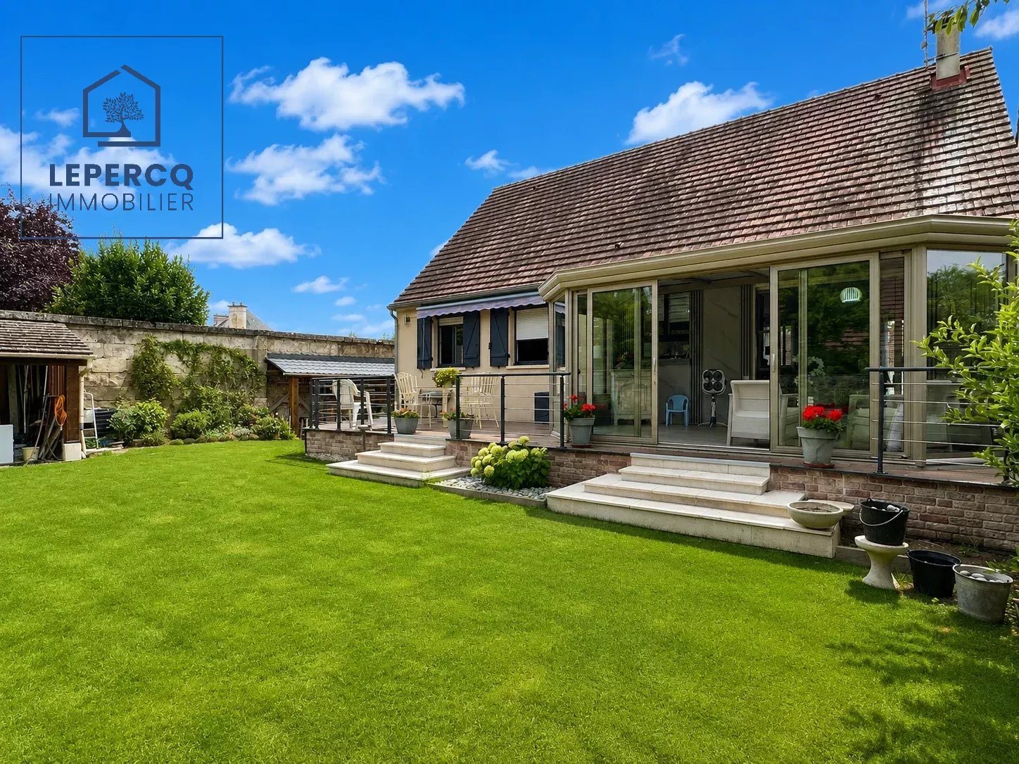 Maison à vendre, 126m², Vic-sur-Aisne