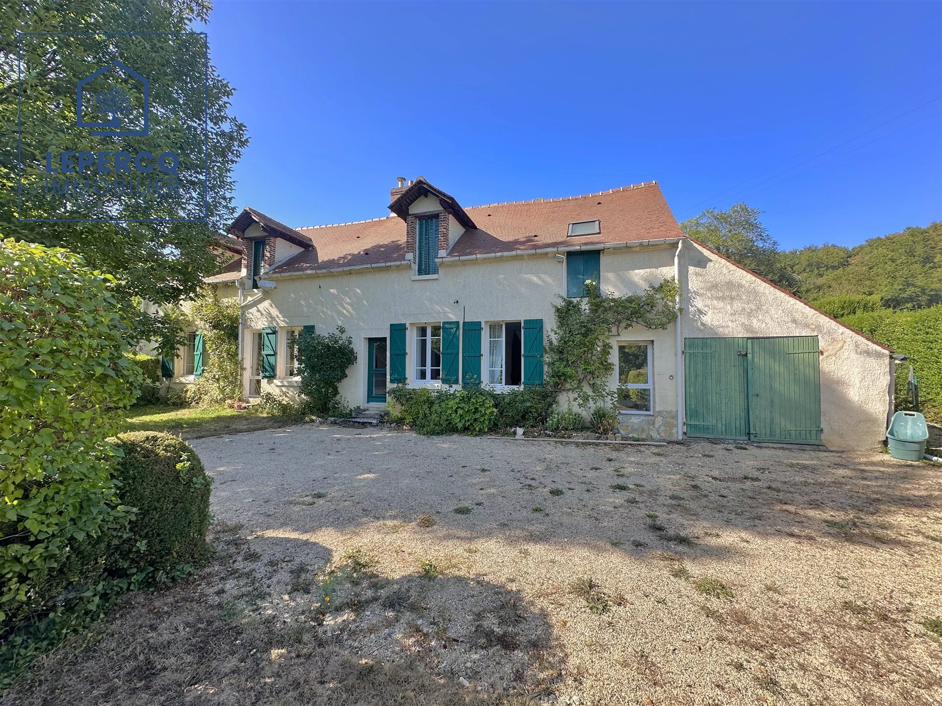 Maison à vendre, 168m², La Ferté-Milon