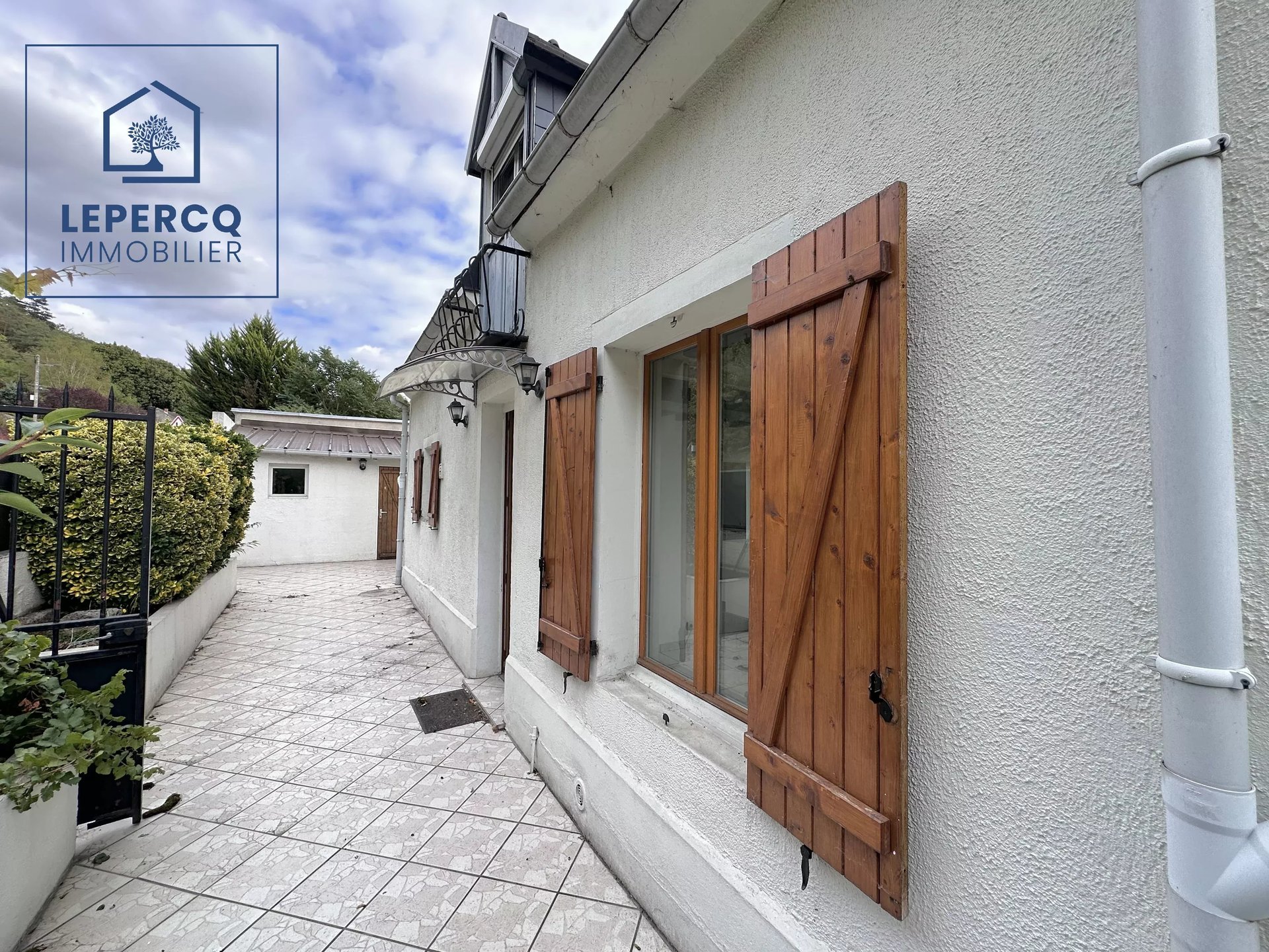 Maison à vendre, 72m², Gilocourt