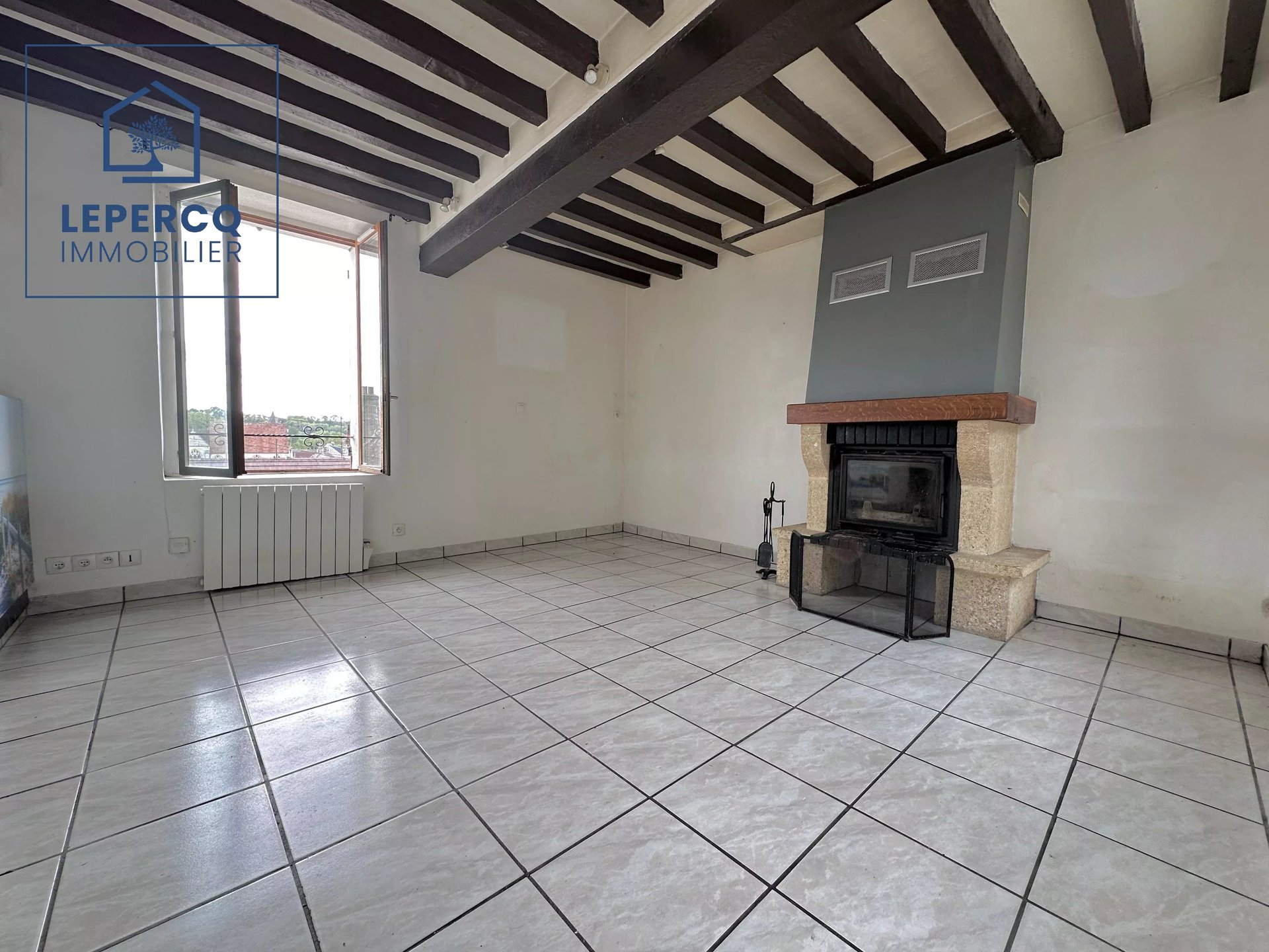 Maison à vendre, 72m², Gilocourt