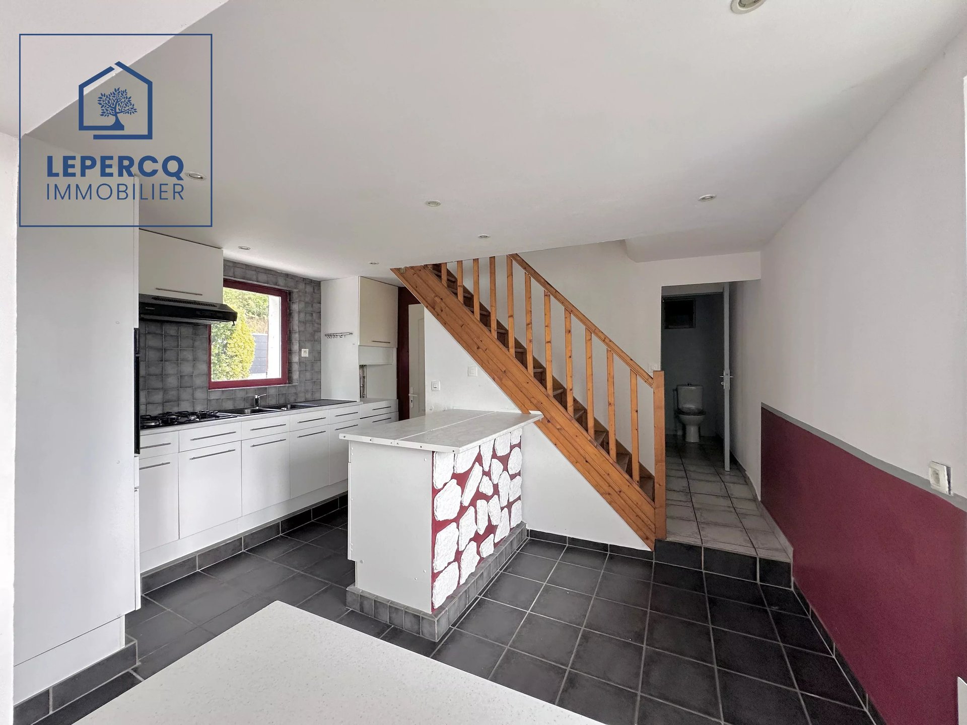 Maison à vendre, 72m², Gilocourt