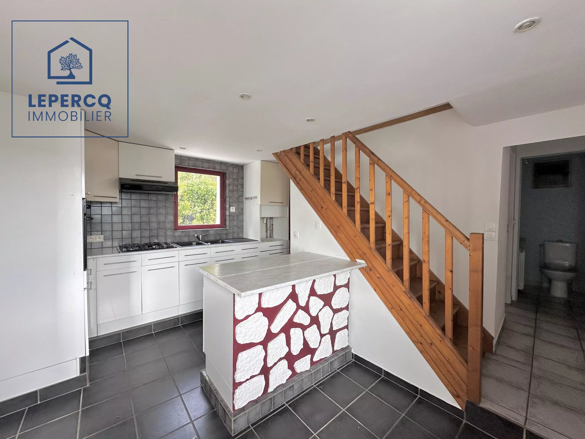 Maison à vendre, 72m², Gilocourt