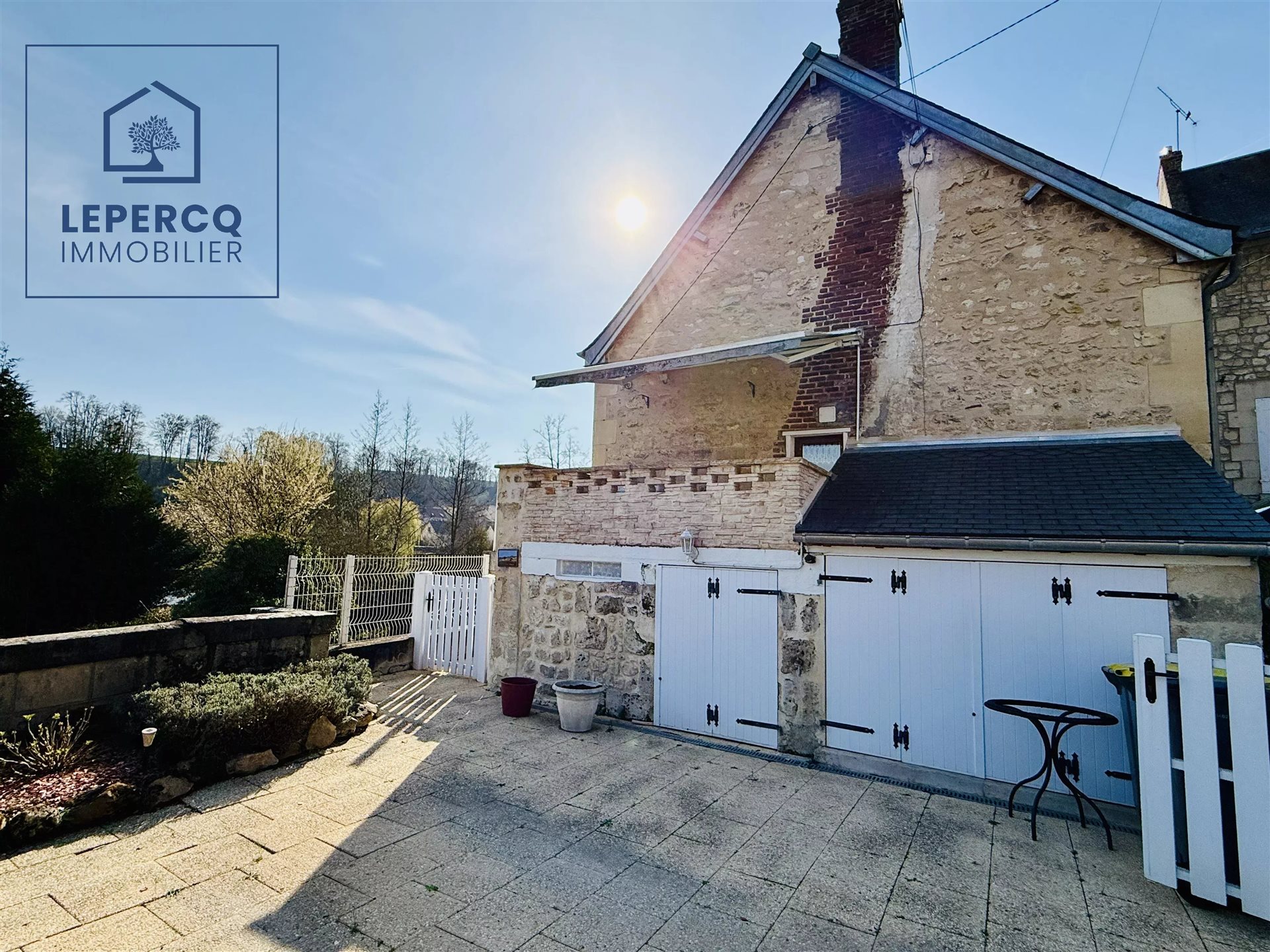 Maison à vendre, 61m², Villers-Cotterêts