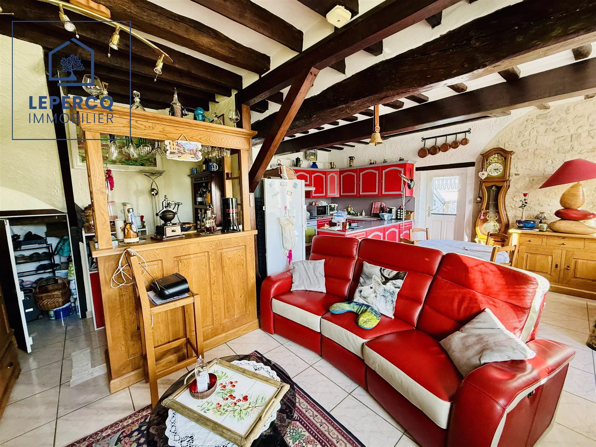 Maison à vendre, 61m², Villers-Cotterêts
