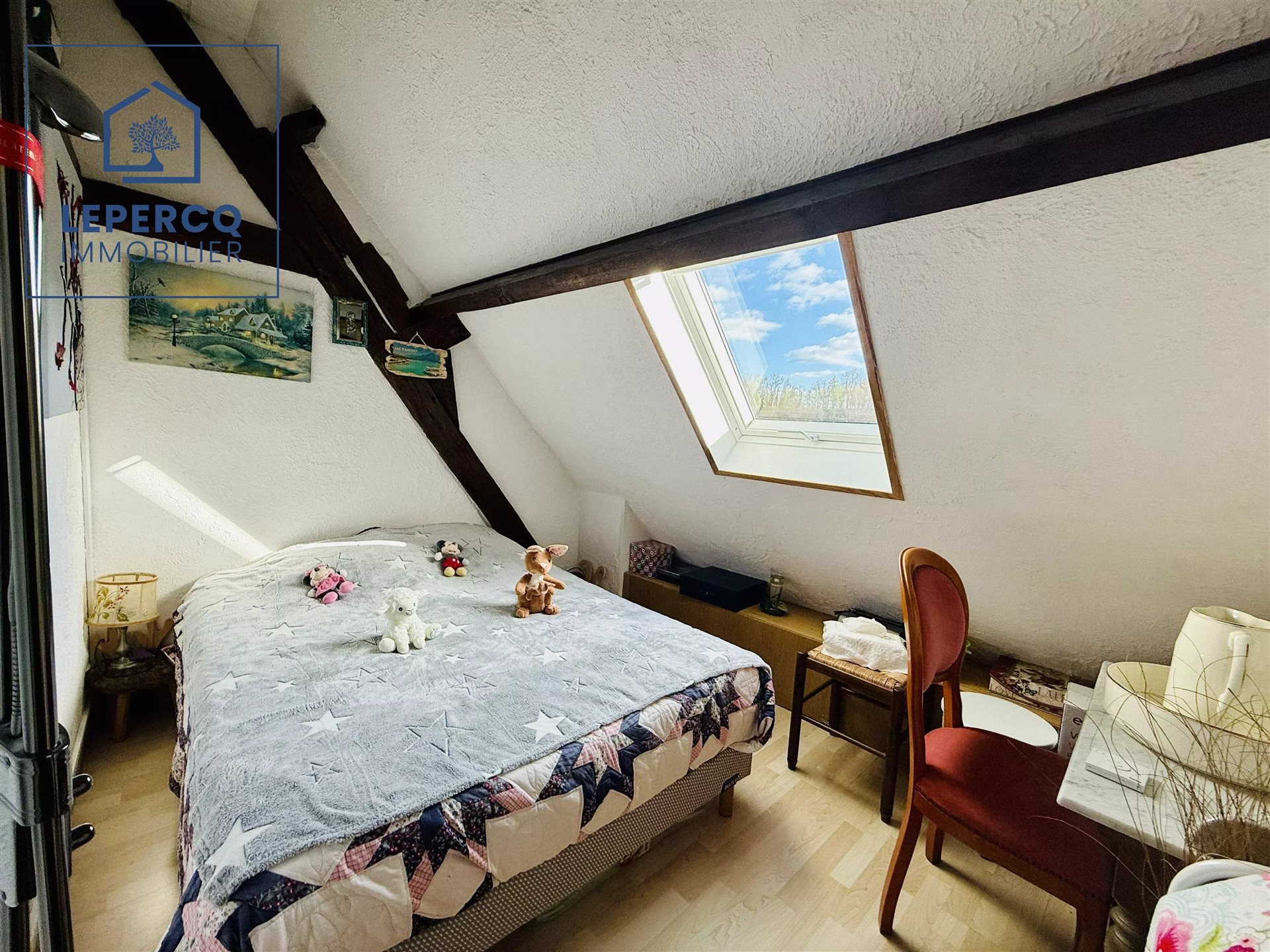 Maison à vendre, 61m², Villers-Cotterêts