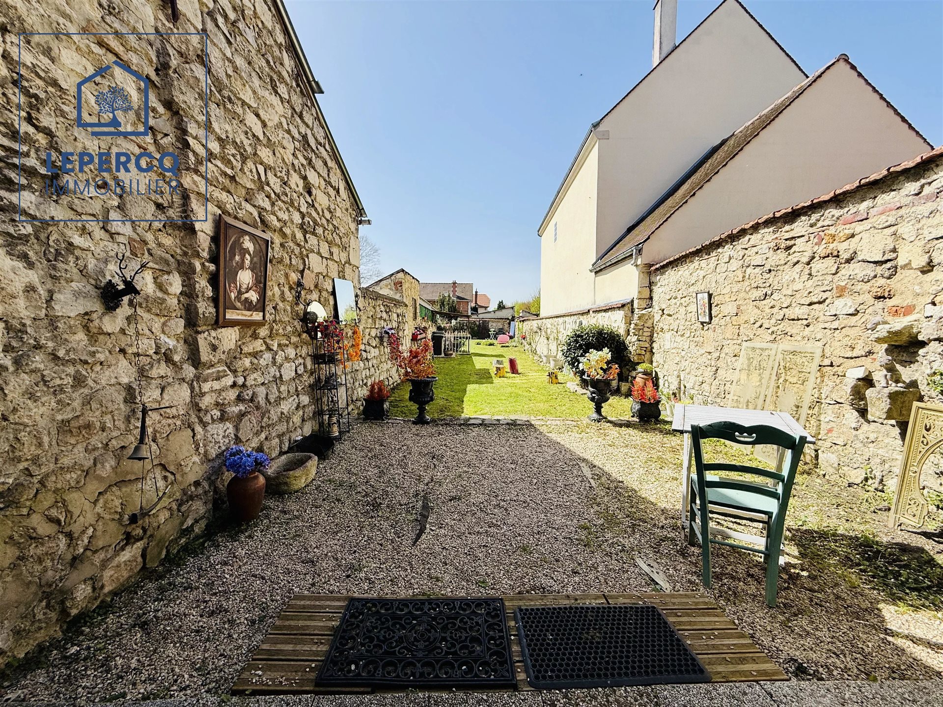 Maison à vendre, 88m², Villers-Cotterêts