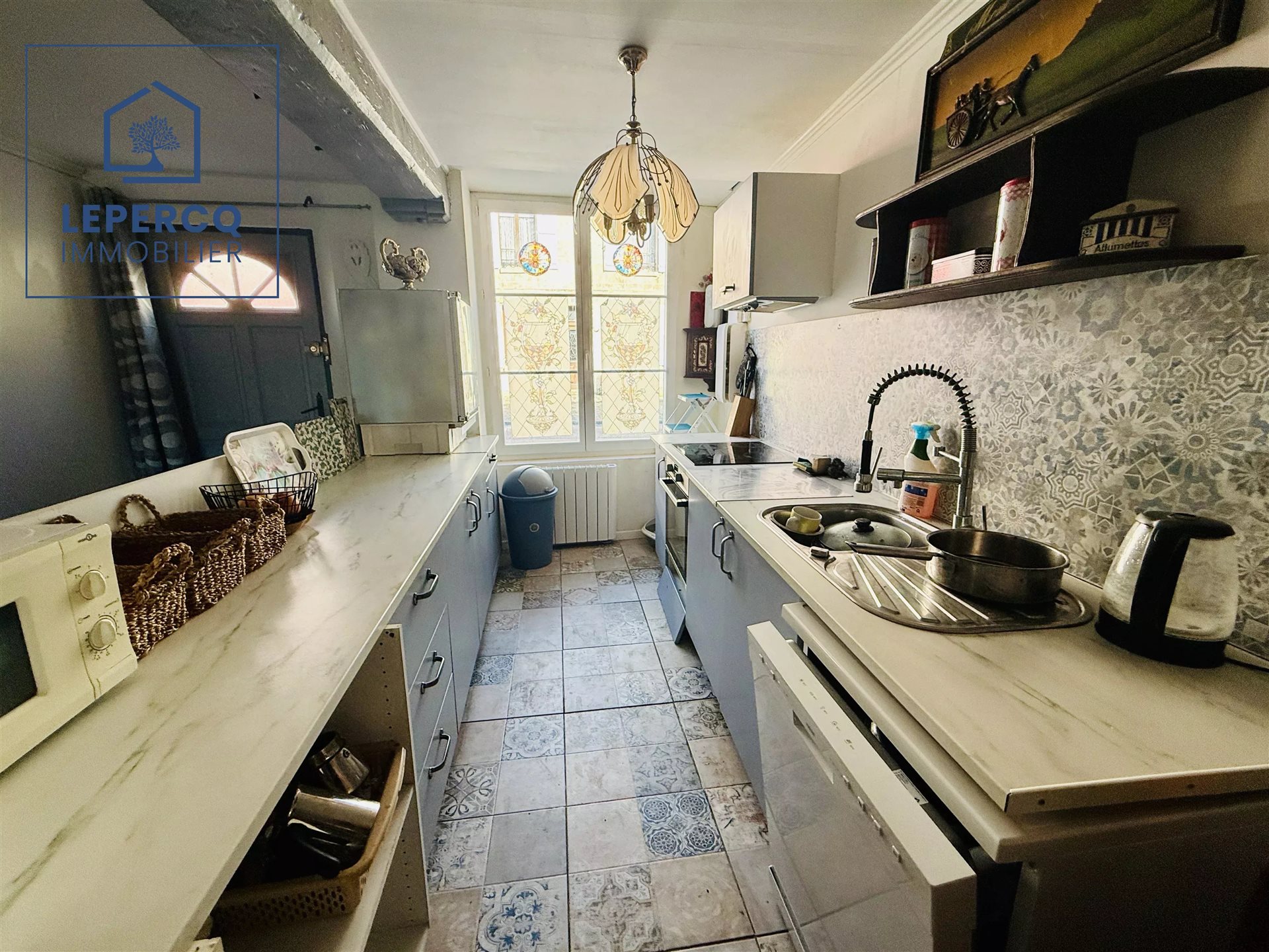 Maison à vendre, 88m², Villers-Cotterêts