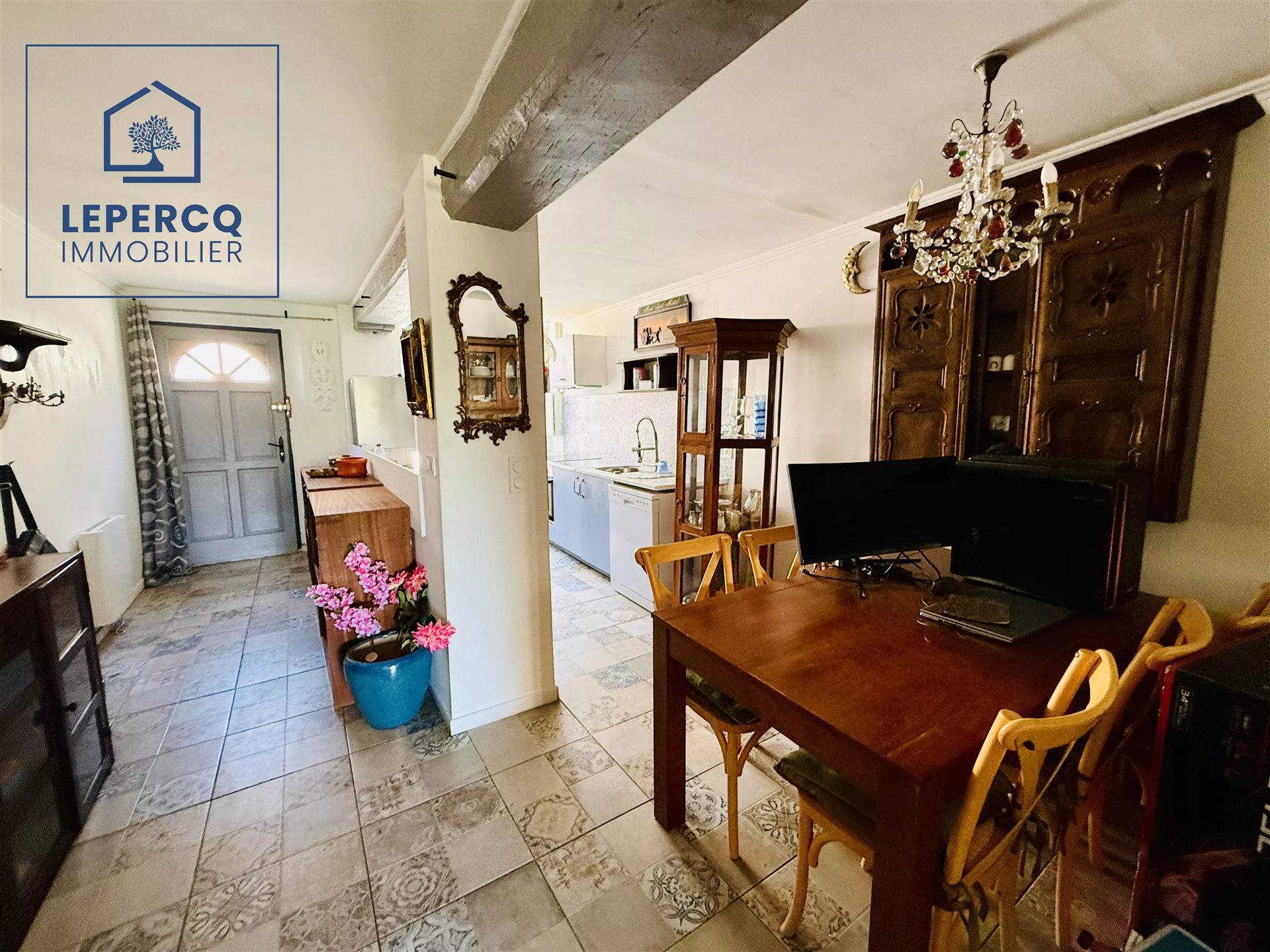 Maison à vendre, 88m², Villers-Cotterêts
