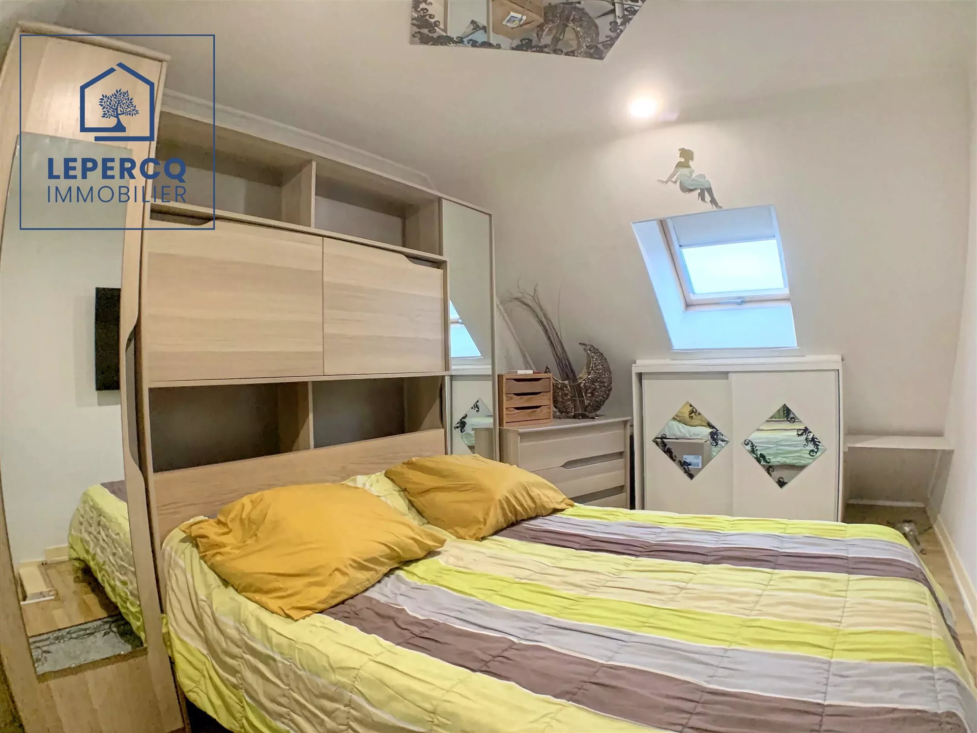 Maison à vendre, 114m², Villers-Cotterêts