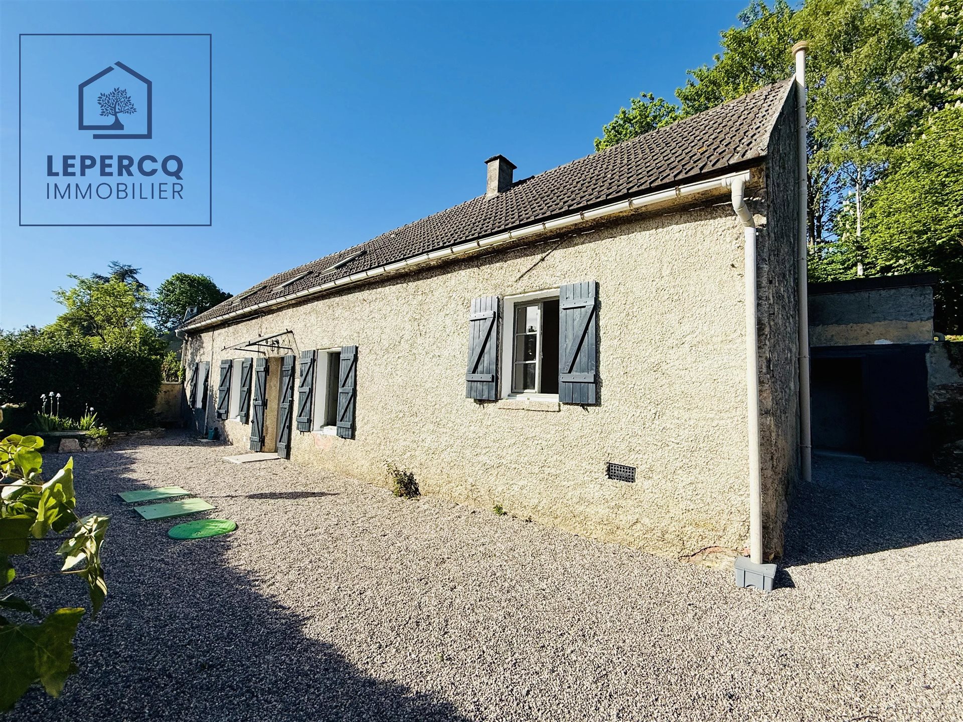 Maison à vendre, 112m², Villers-Cotterêts