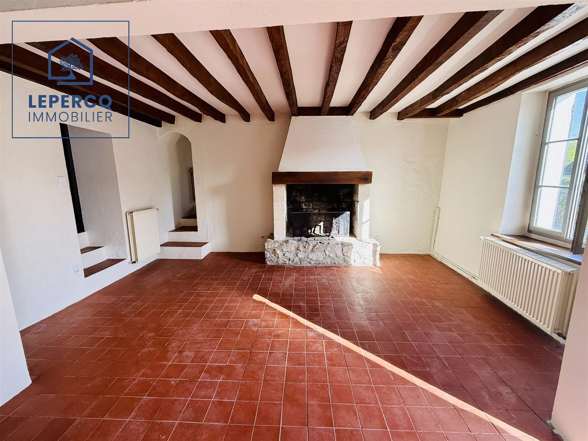 Maison à vendre, 112m², Villers-Cotterêts
