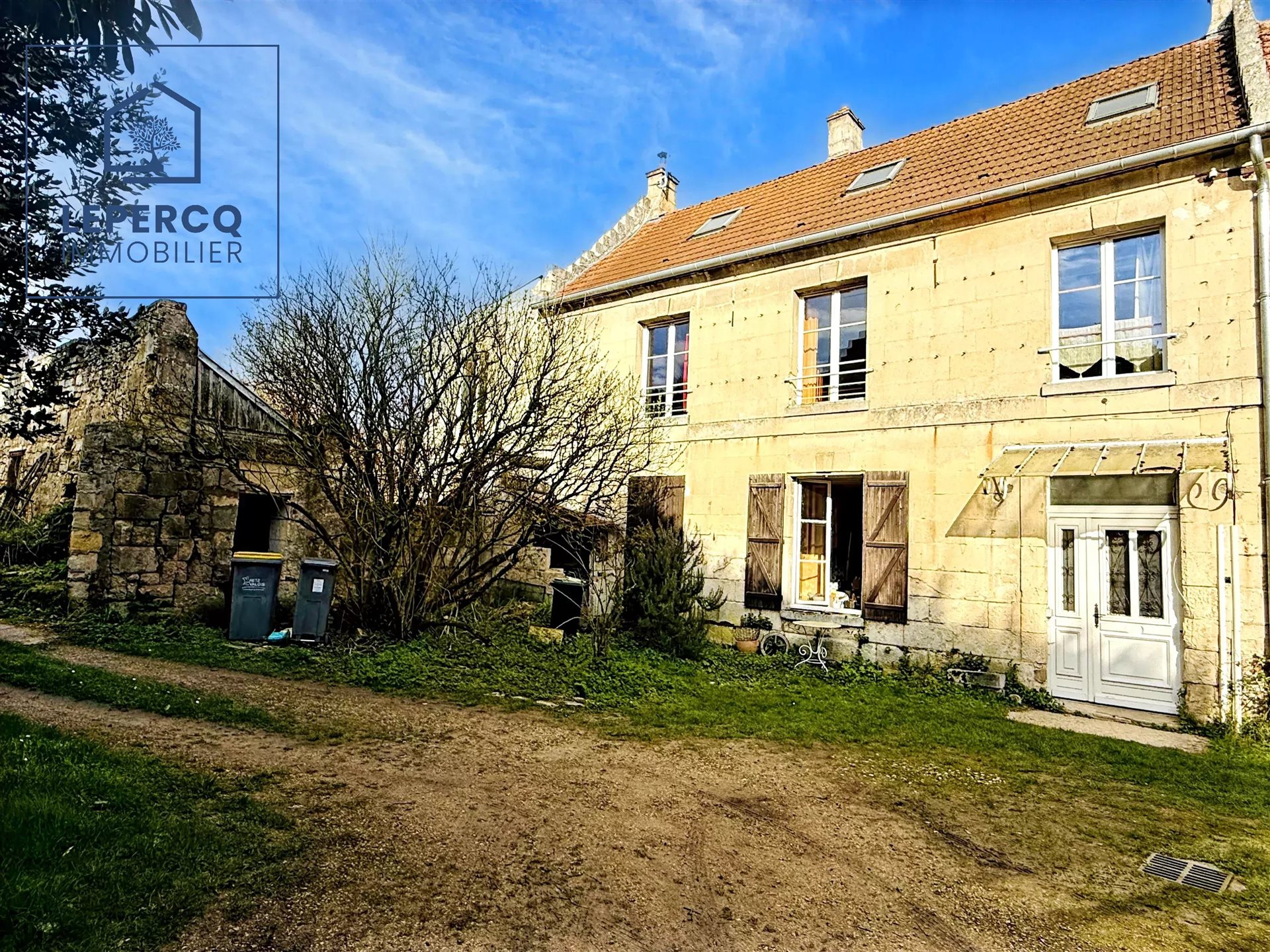 Maison à vendre, 170m², Villers-Cotterêts