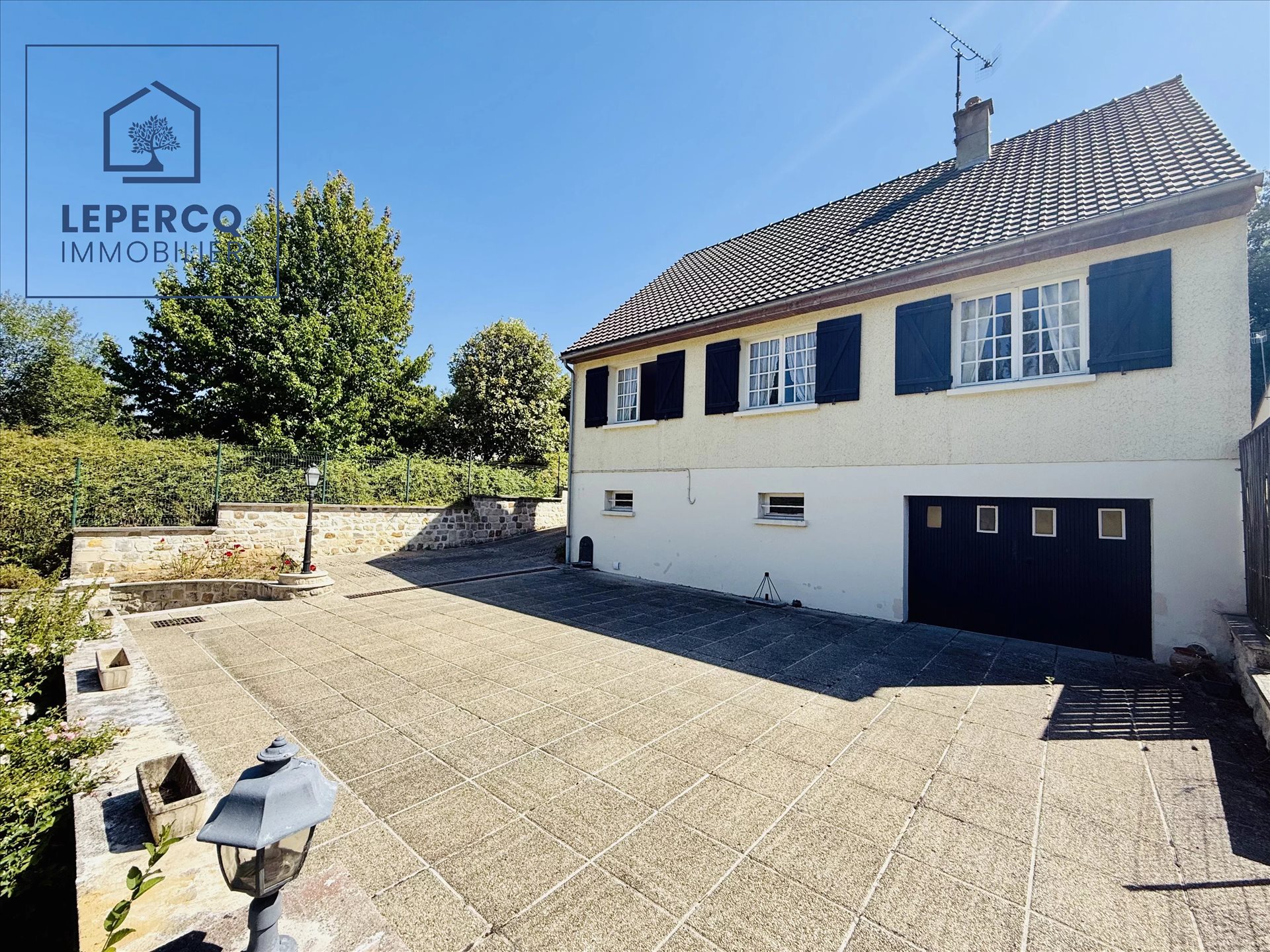 Maison à vendre, 92m², Villers-Cotterêts