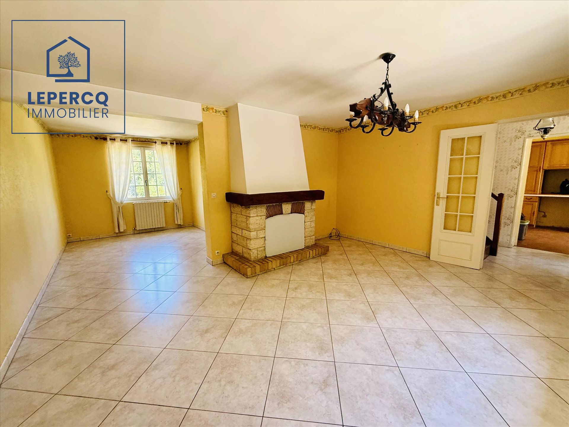 Maison à vendre, 92m², Villers-Cotterêts