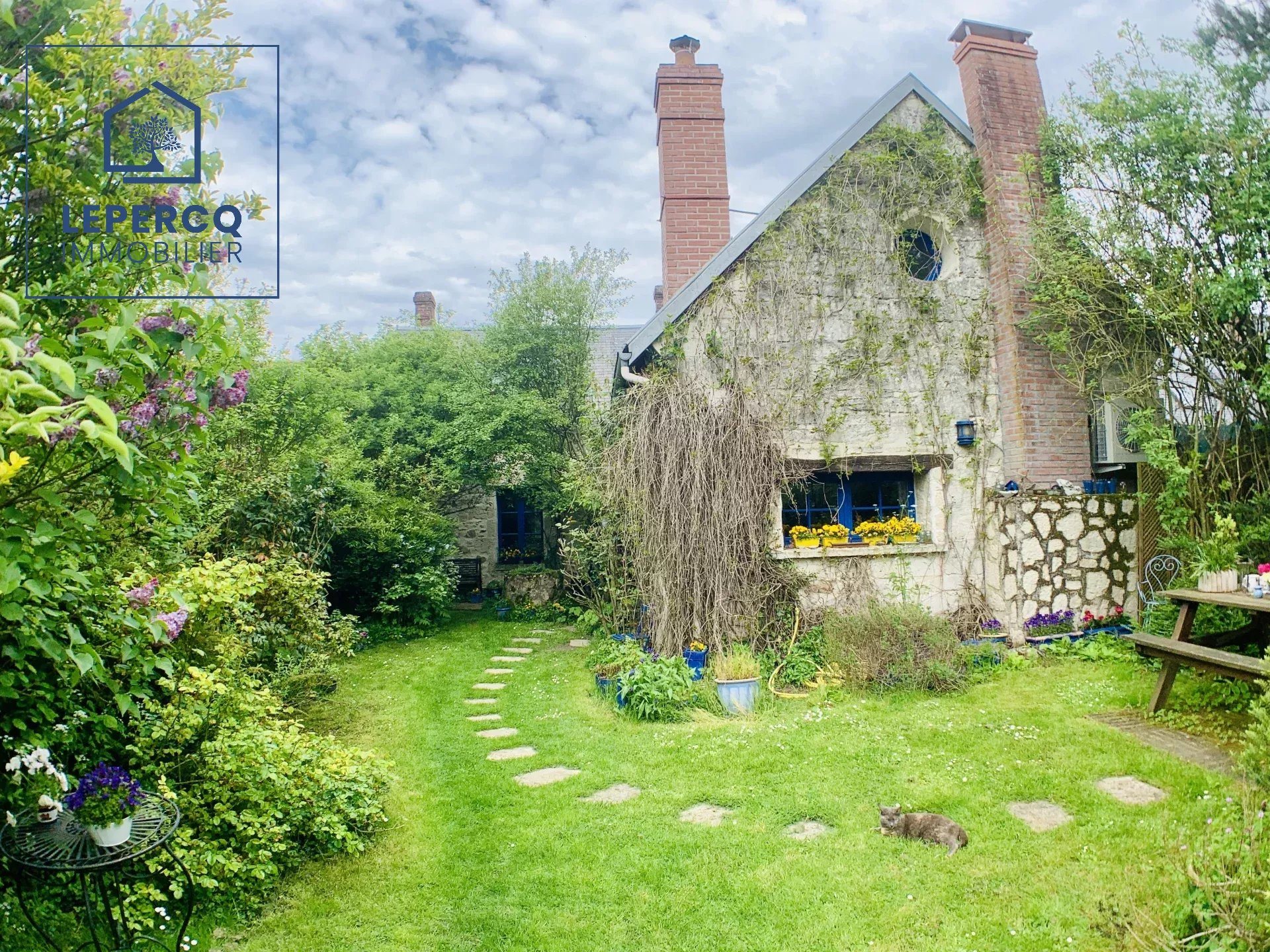 Maison à vendre, 177m², Villers-Cotterêts