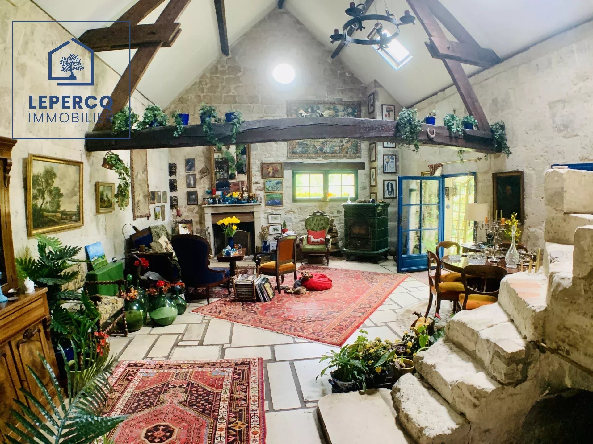 Maison à vendre, 177m², Villers-Cotterêts
