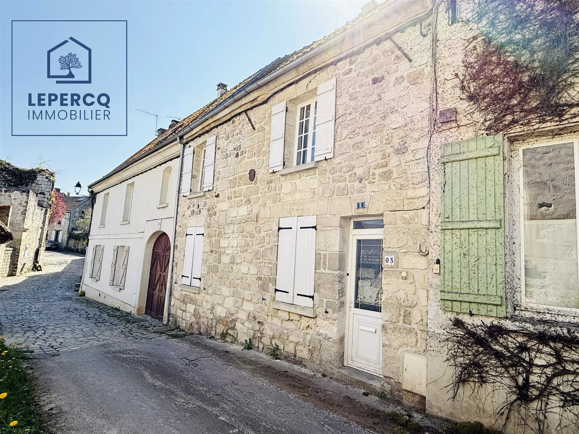 Maison à vendre, 117m², Villers-Cotterêts