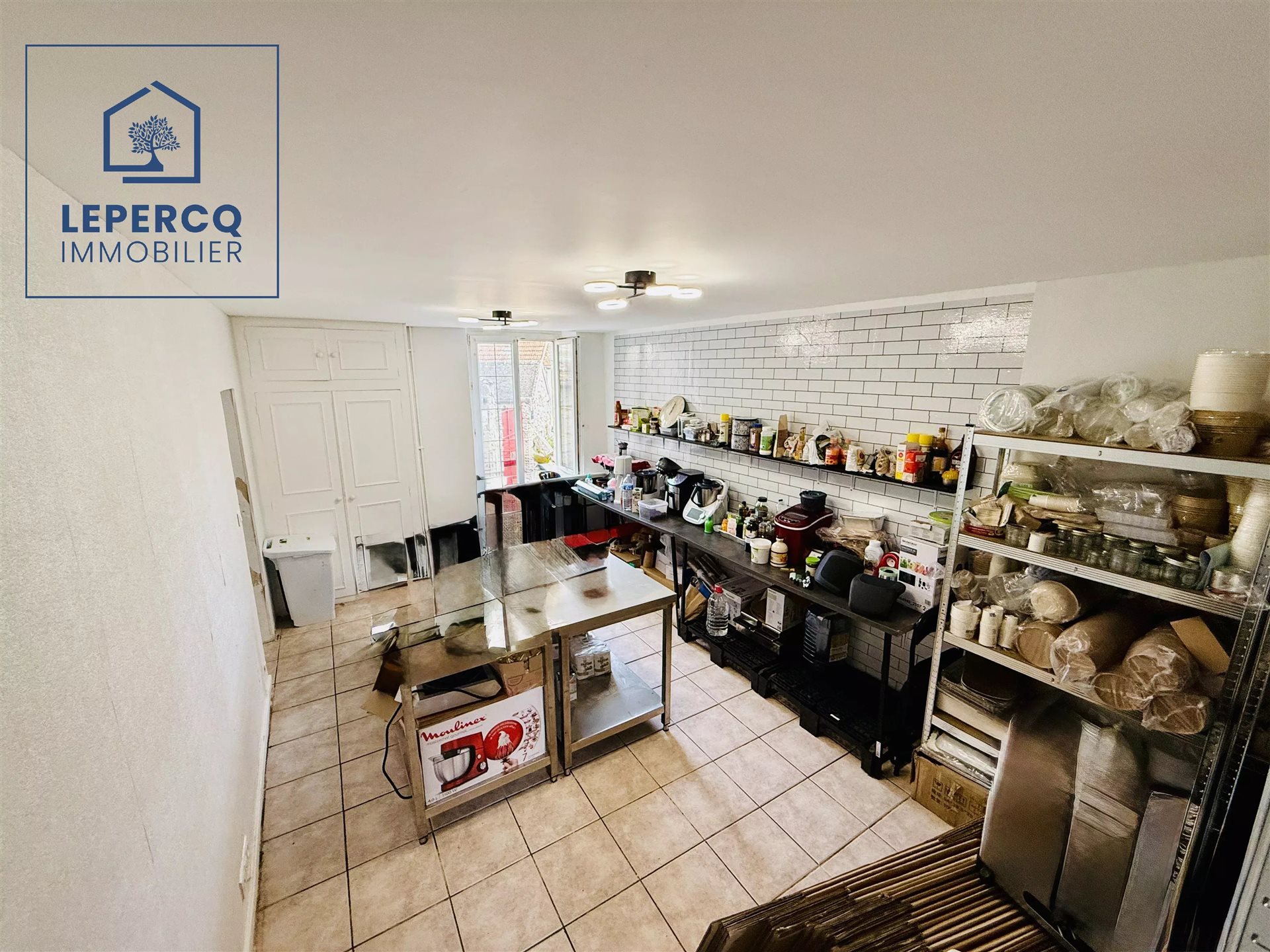 Maison à vendre, 117m², Villers-Cotterêts