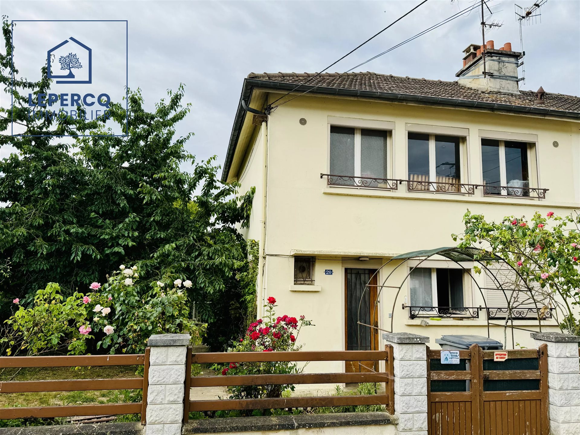 Maison à vendre, 99m², La Ferté-Milon