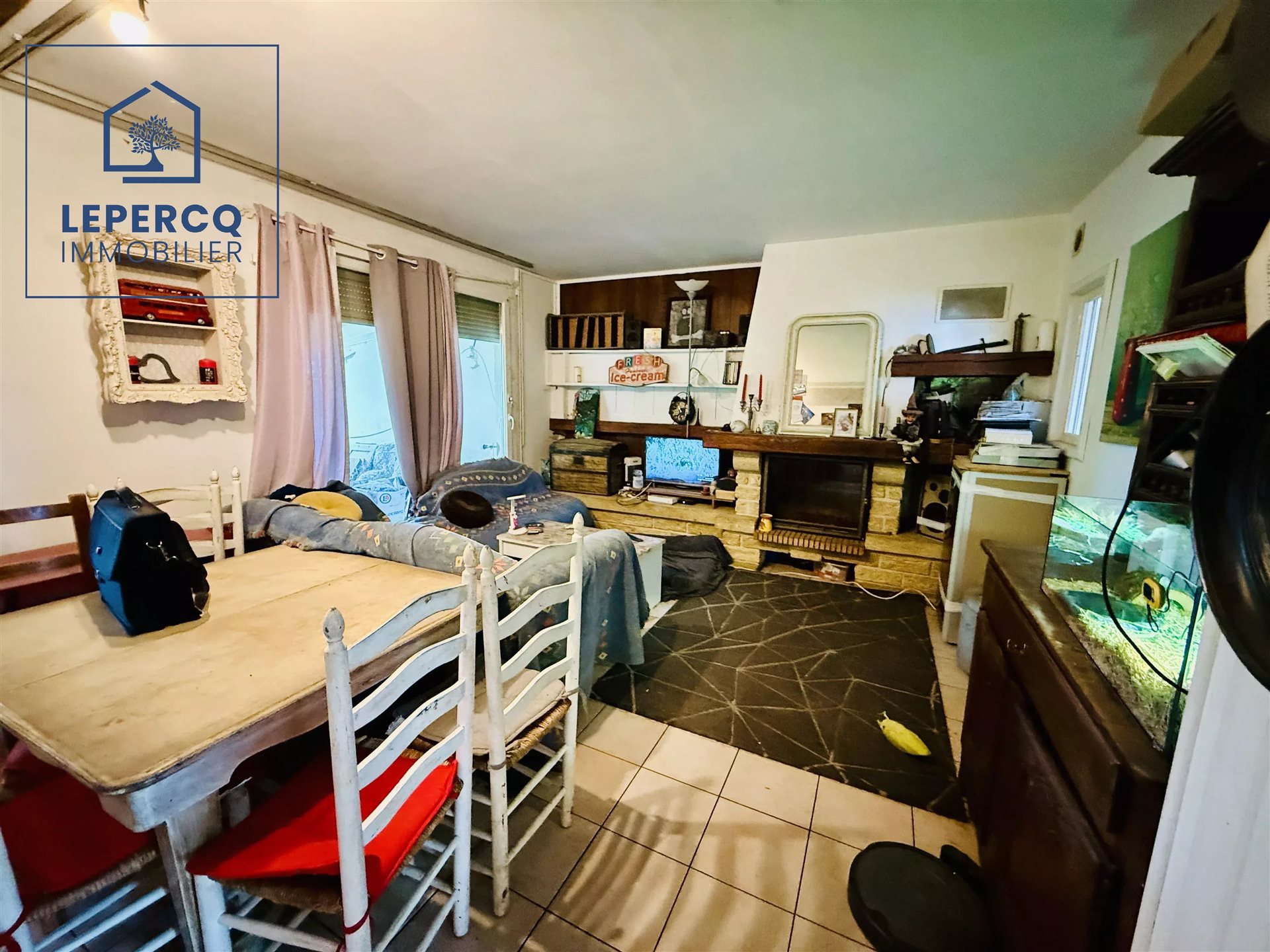 Maison à vendre, 99m², La Ferté-Milon