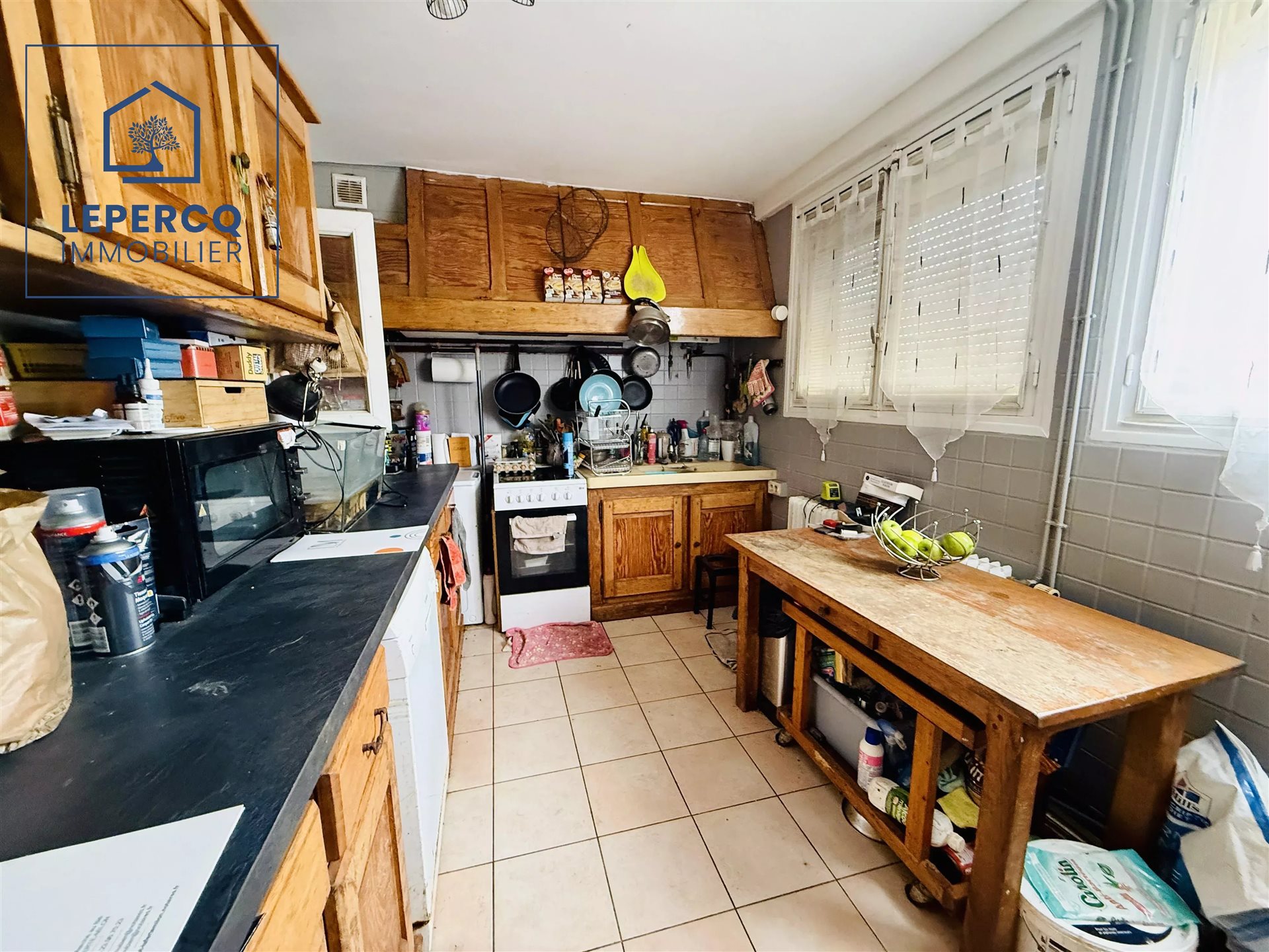 Maison à vendre, 99m², La Ferté-Milon