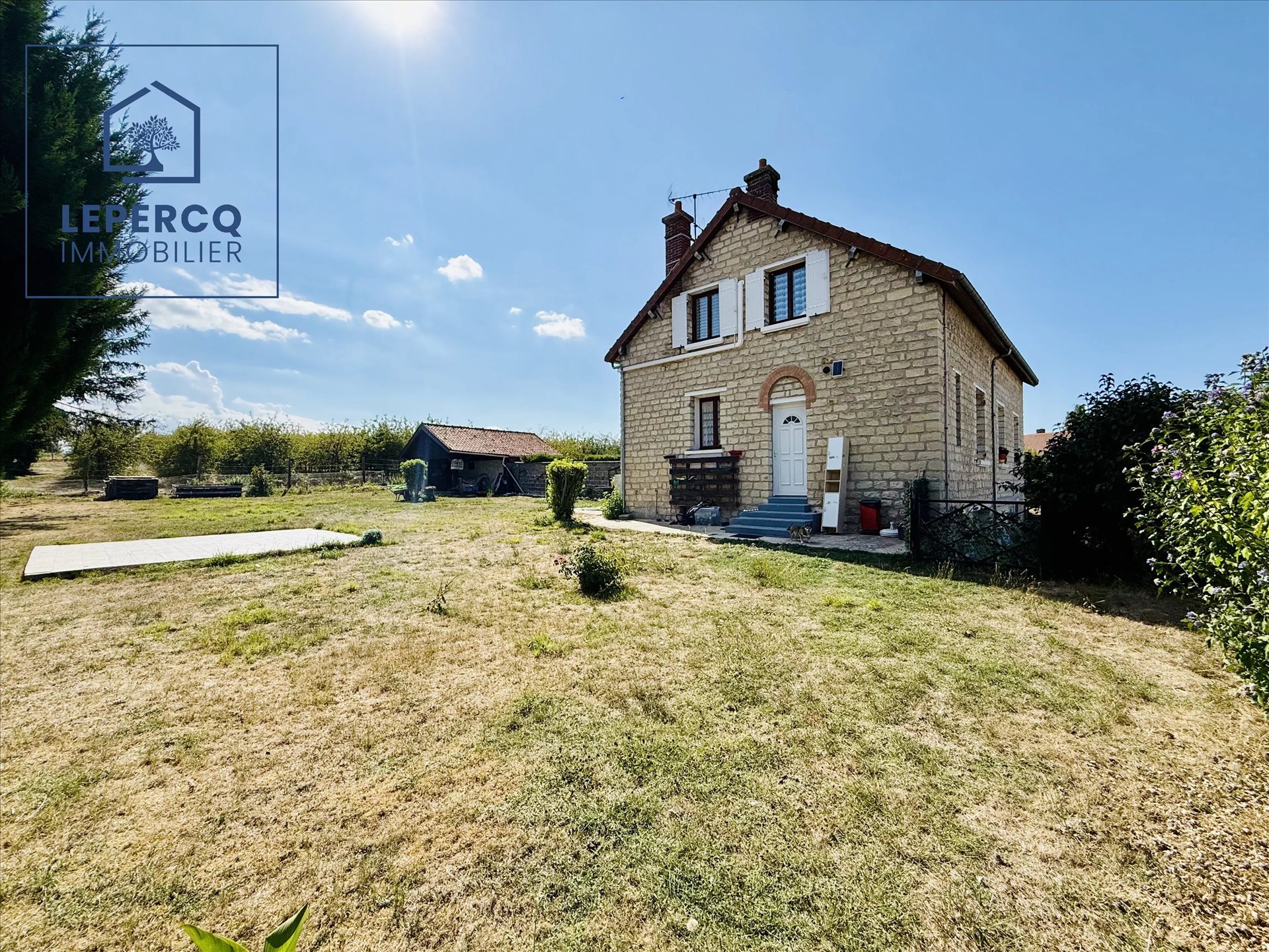 Maison à vendre, 70m², Villers-Cotterêts