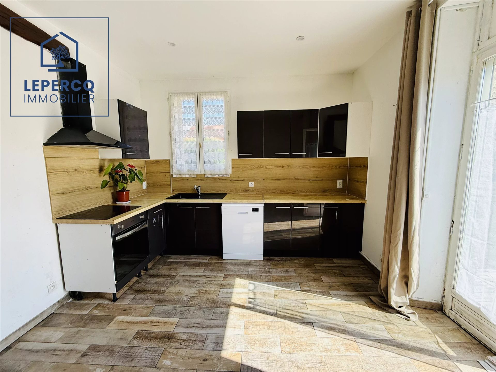 Maison à vendre, 70m², Villers-Cotterêts