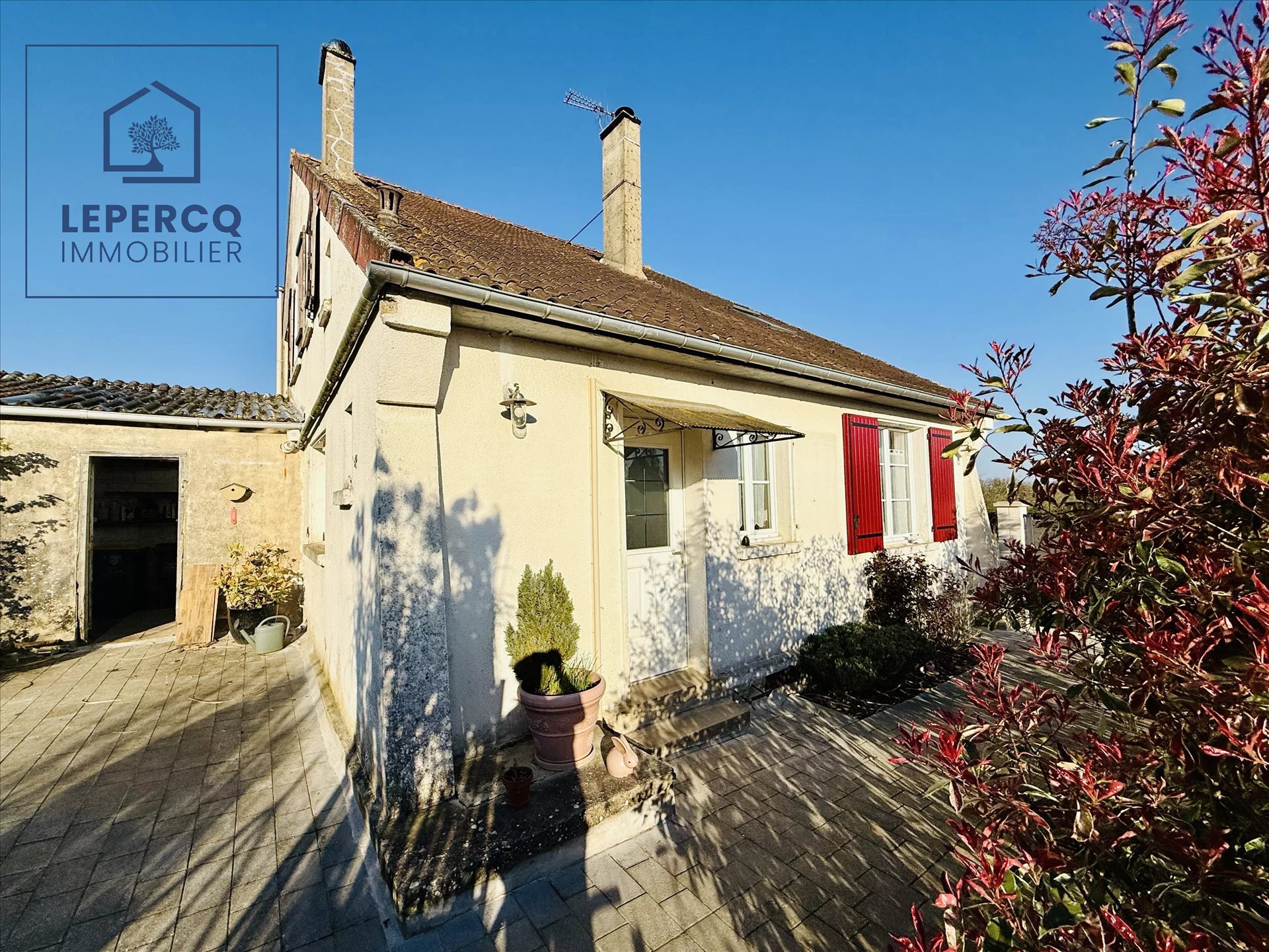 Maison à vendre, 93m², La Ferté-Milon