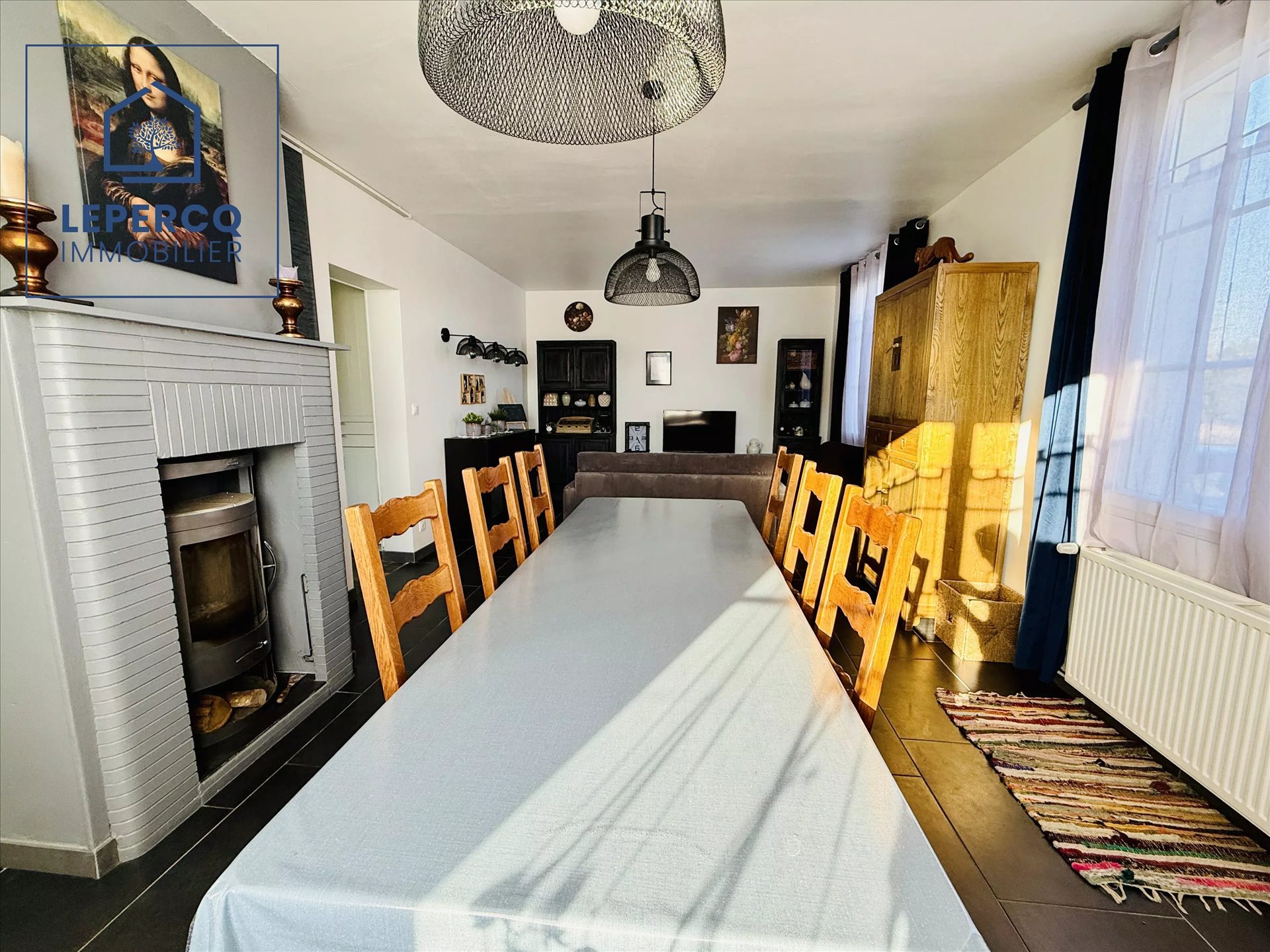 Maison à vendre, 93m², La Ferté-Milon